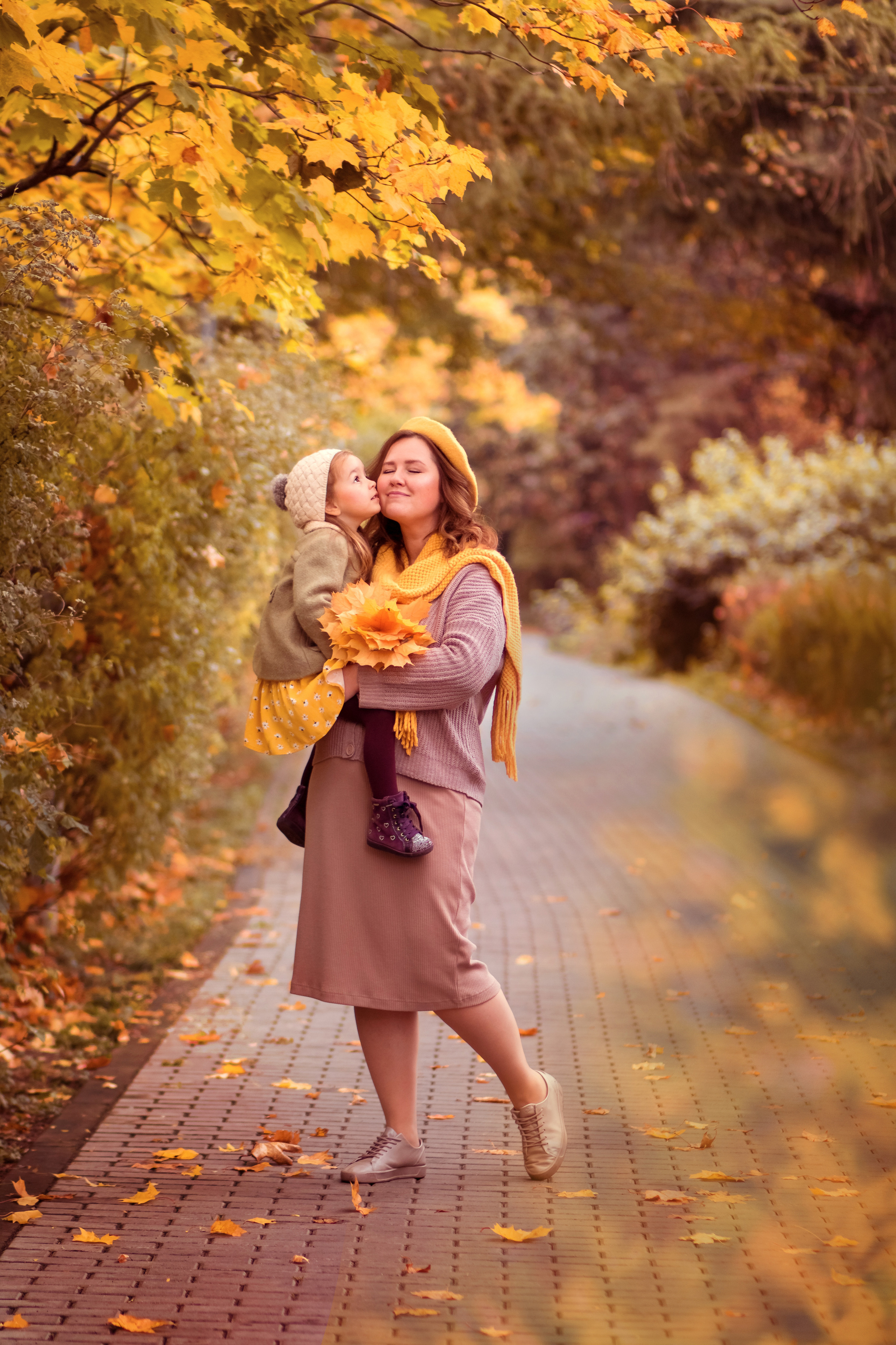 Семейная фотография. Фотограф в Москве Светлана Вассорина