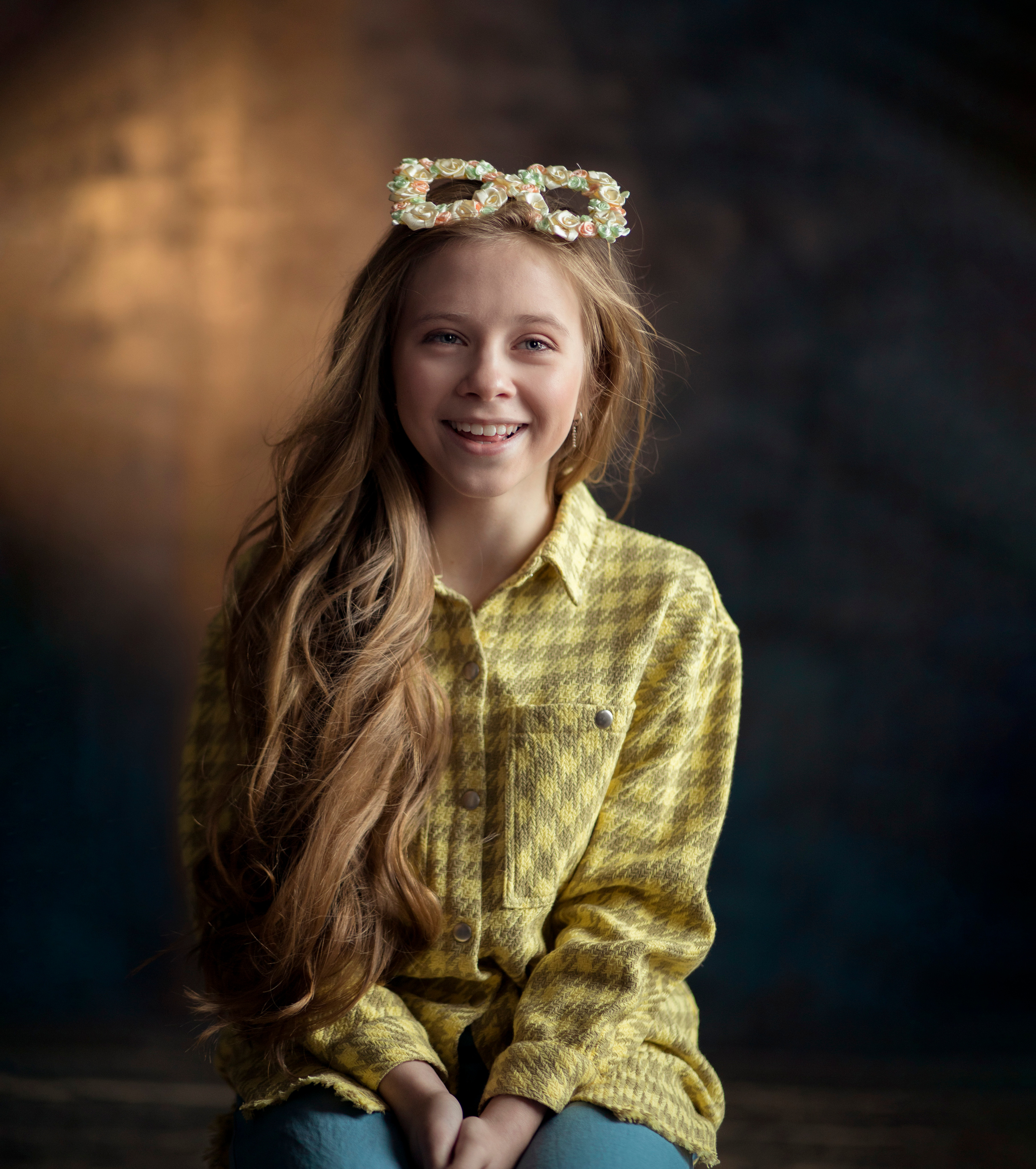 Детство в кадре. Фотограф в Москве Светлана Вассорина