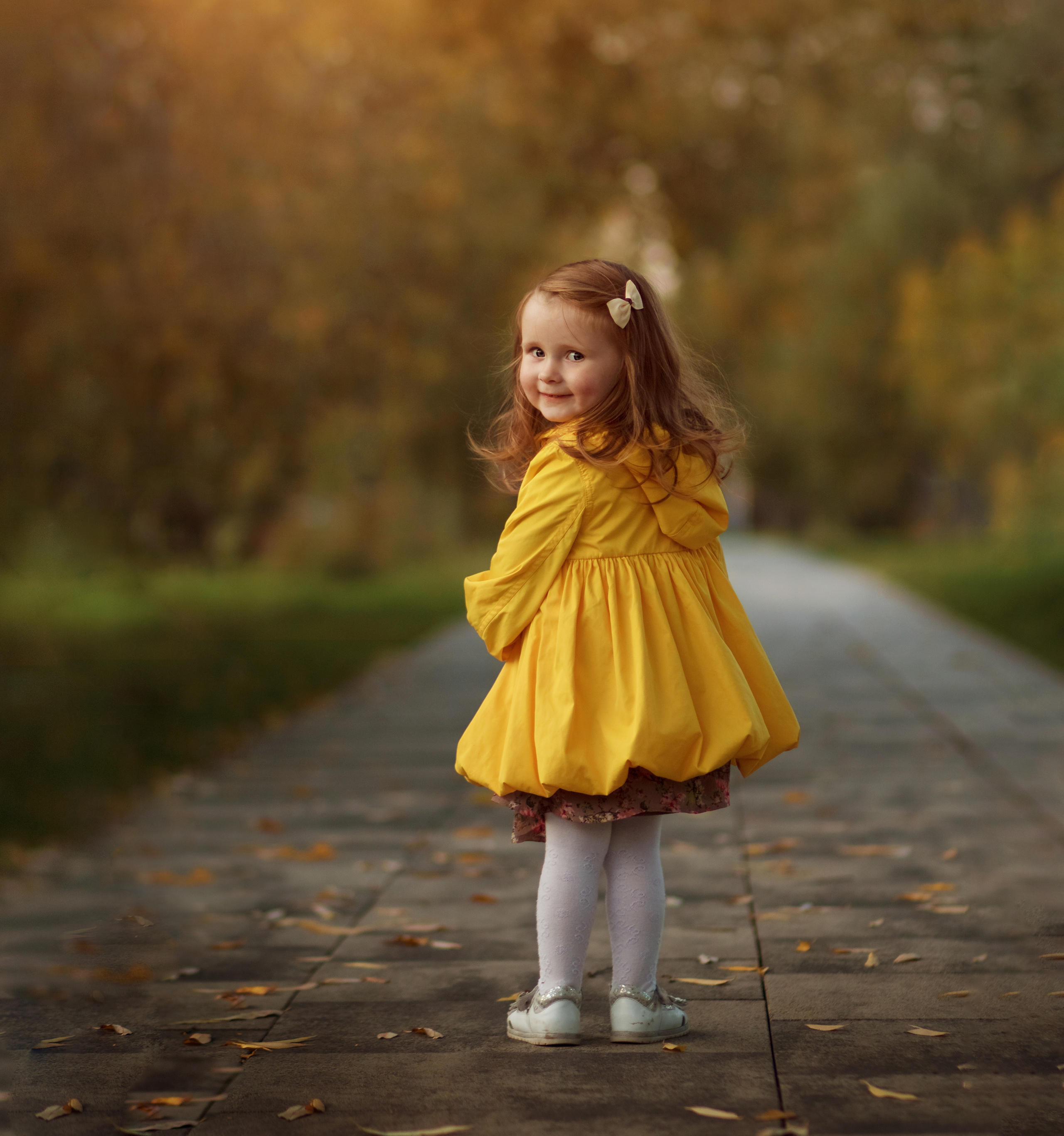 Детство в кадре. Фотограф в Москве Светлана Вассорина