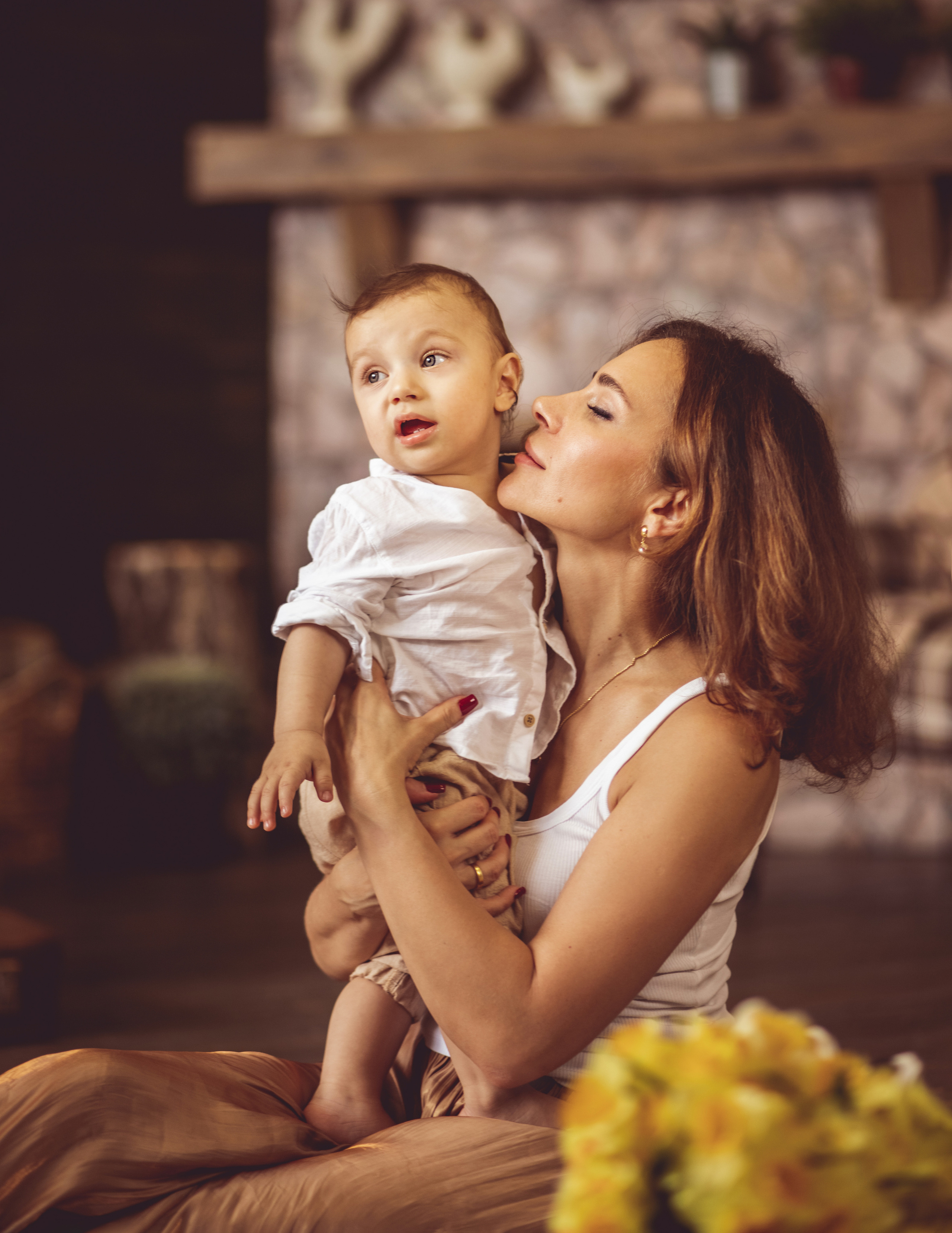 Семейная фотография. Фотограф в Москве Светлана Вассорина