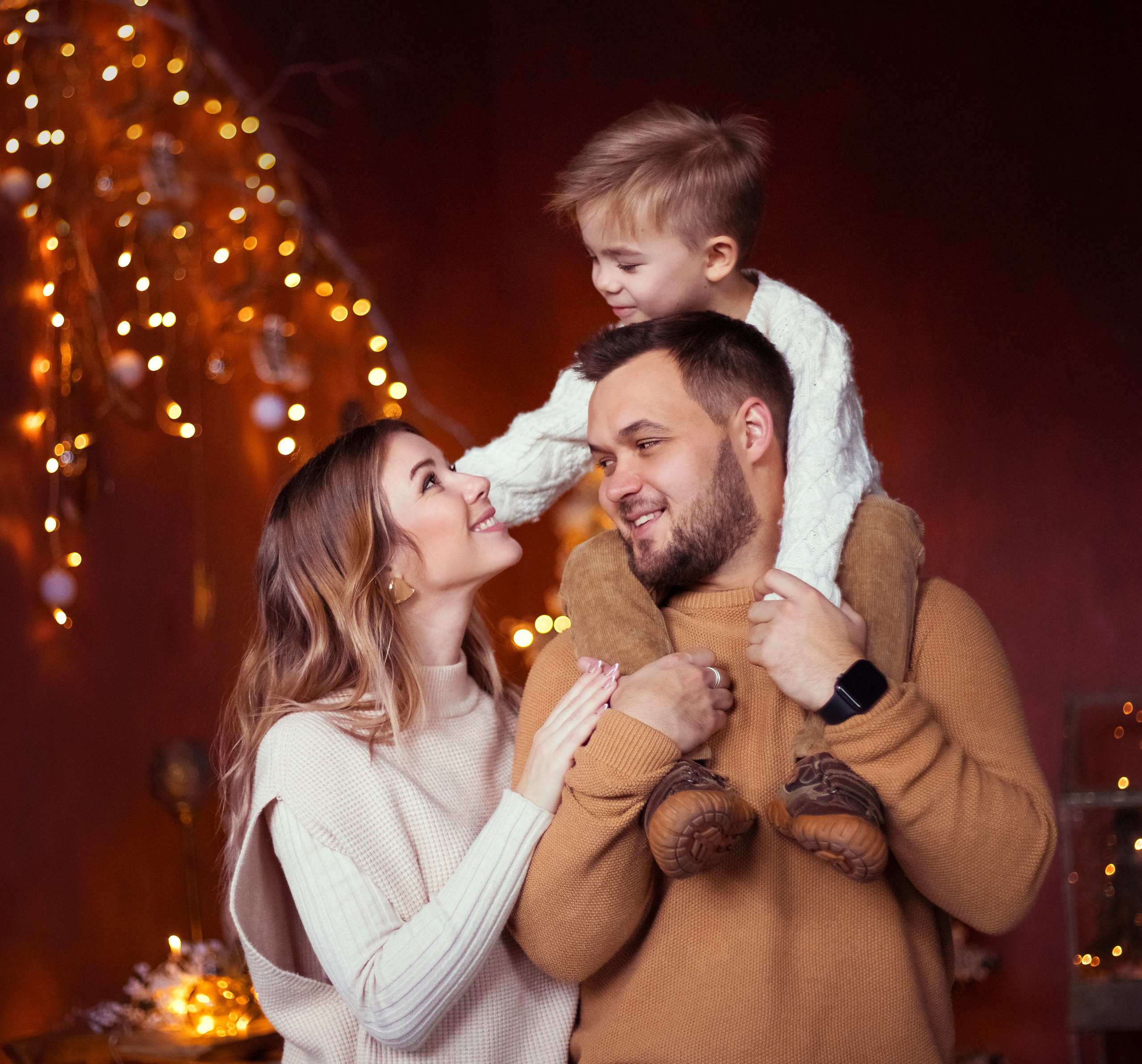 Семейная фотография. Фотограф в Москве Светлана Вассорина