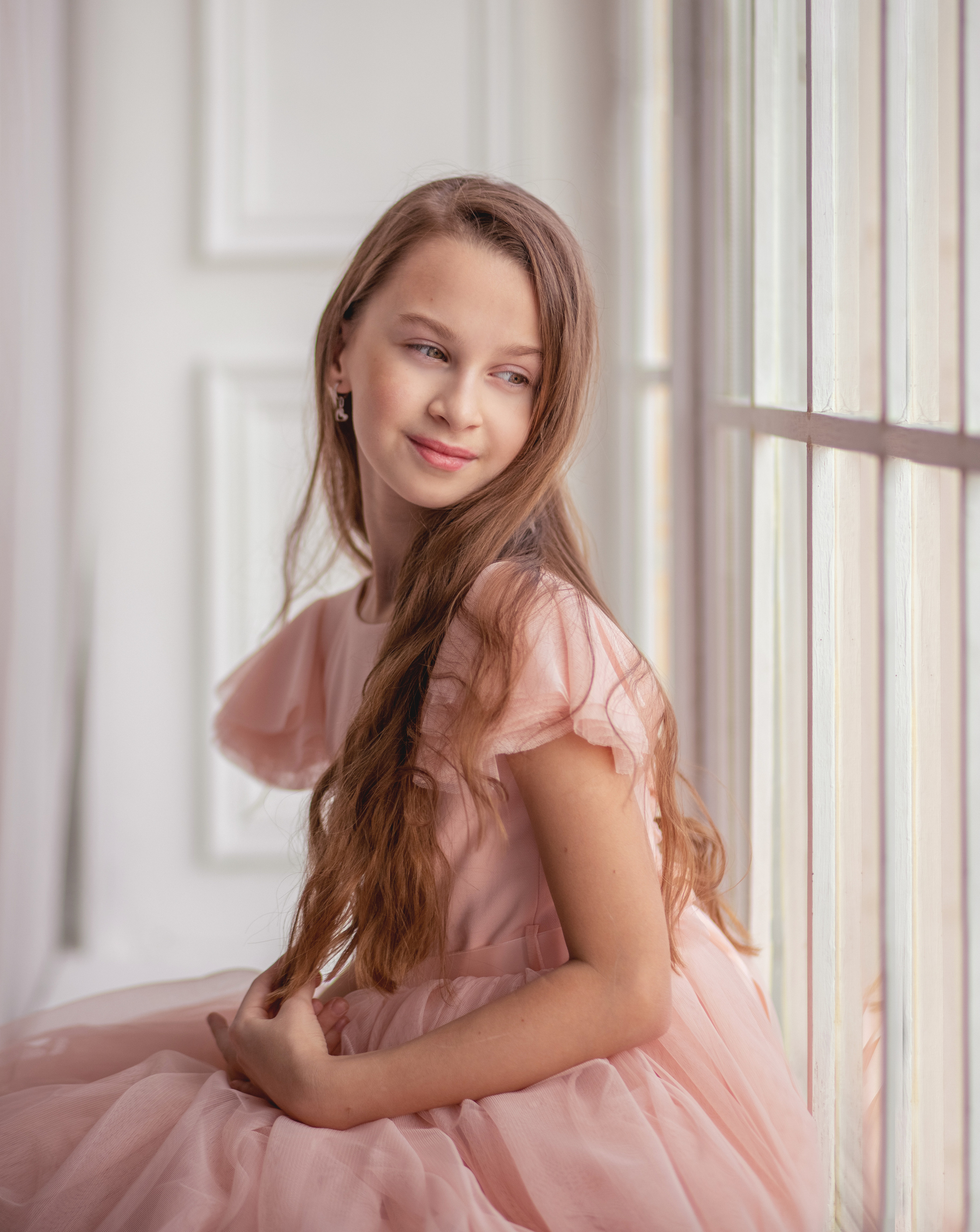 Детство в кадре. Фотограф в Москве Светлана Вассорина