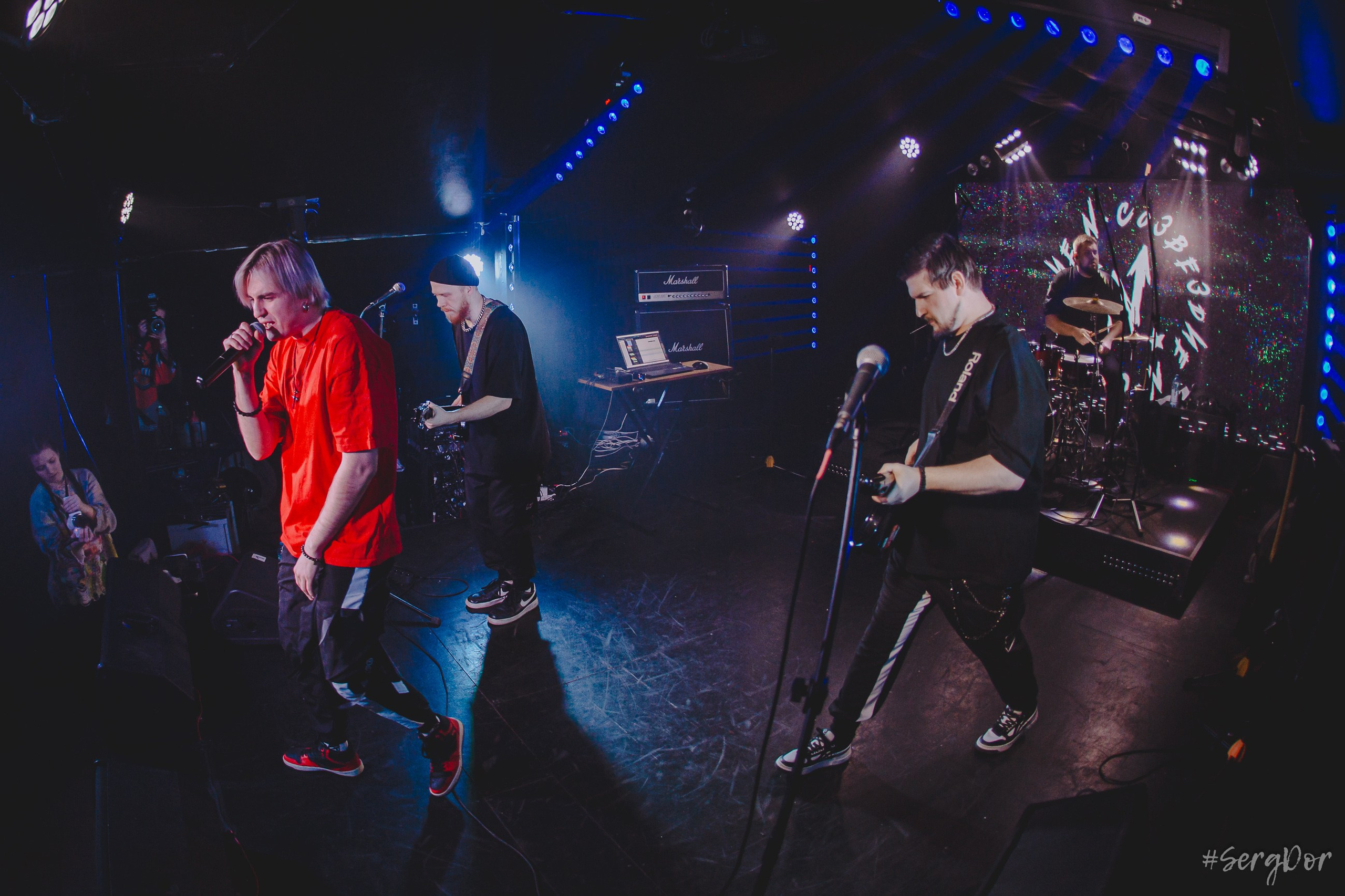 ЛАЙТСАУТ, Сегодняможно, Созвездие N, Action, концерт, Санкт-Петербург, клуб, 08.02.2025, SergDor, 8 февраля 2025 года, #SergDor