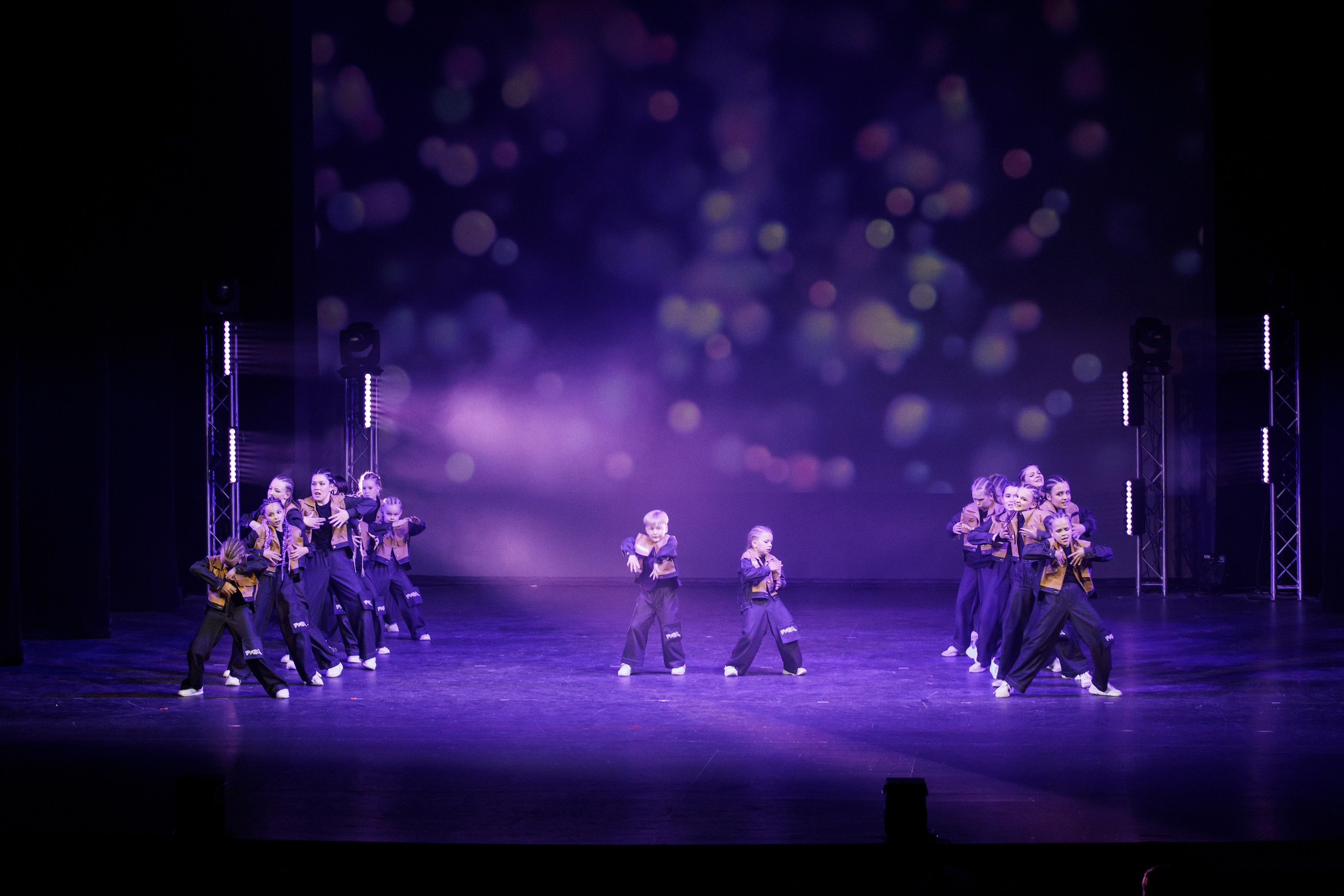 Отчётный концерт TODES Пермь. Фотограф Дмитрий Молчанов | Фотограф Пермь | Фотограф