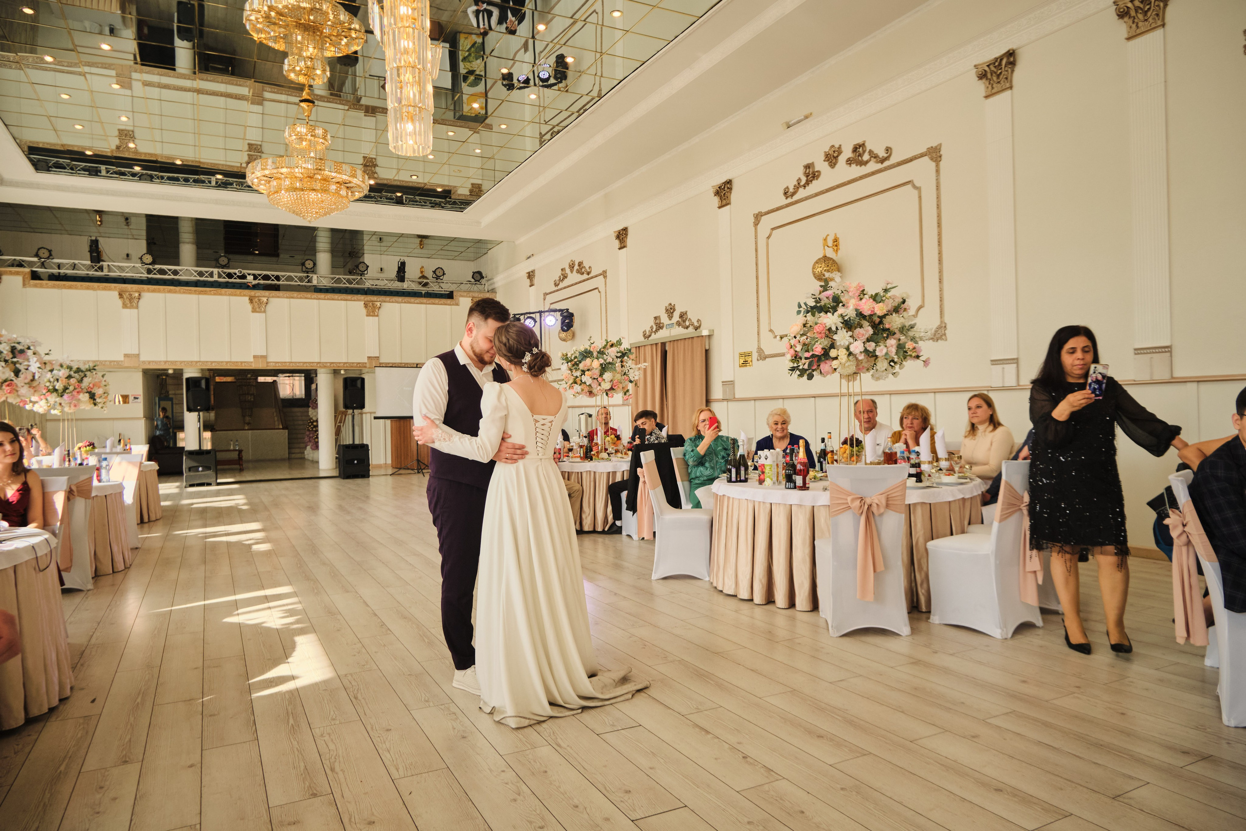 Эмин и Анастасия. Свадебный и семейный фотограф в Новокузнецке Иван Иванов