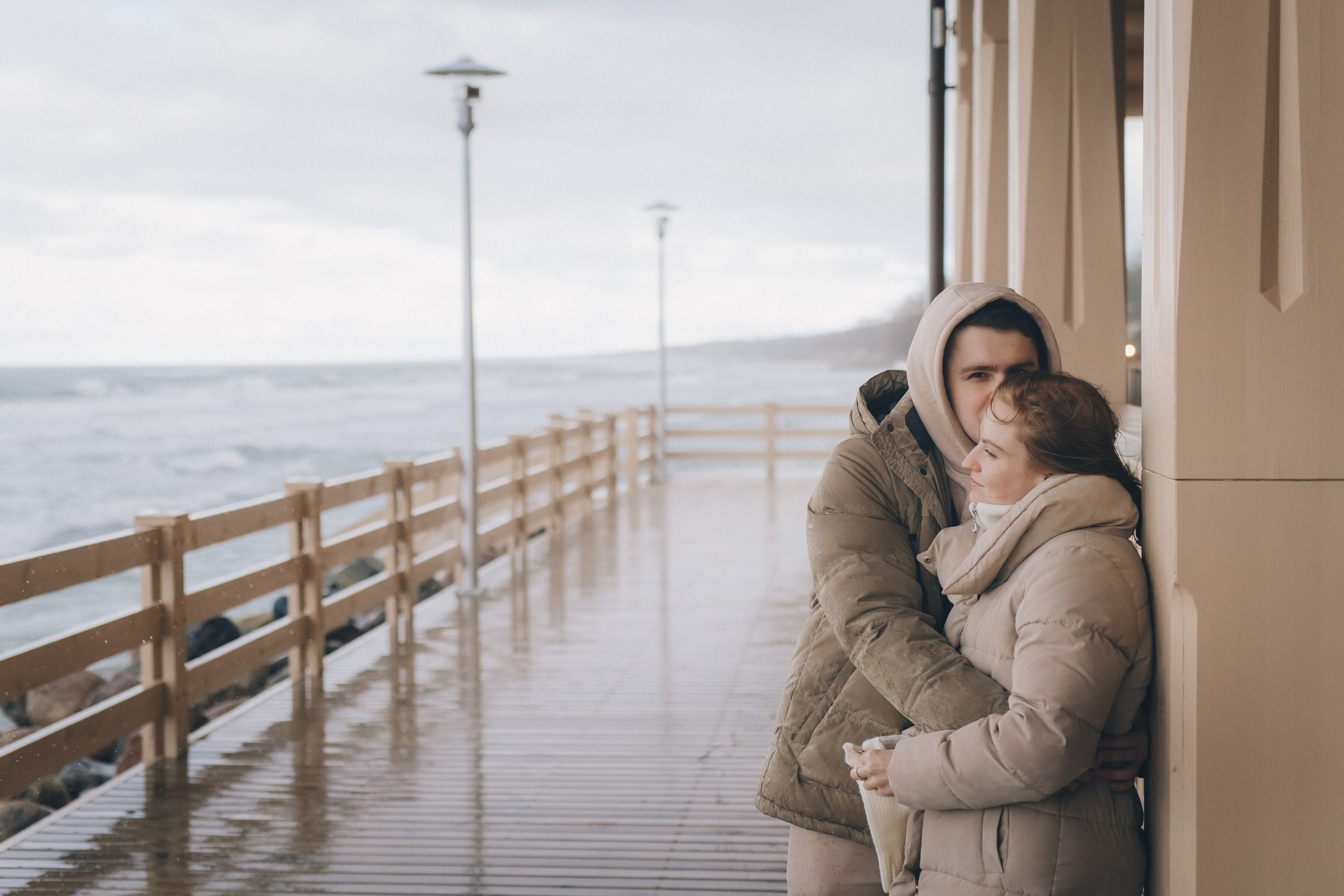 Алёна и Витя. Фотограф Зеленоградск Красильникова Елена