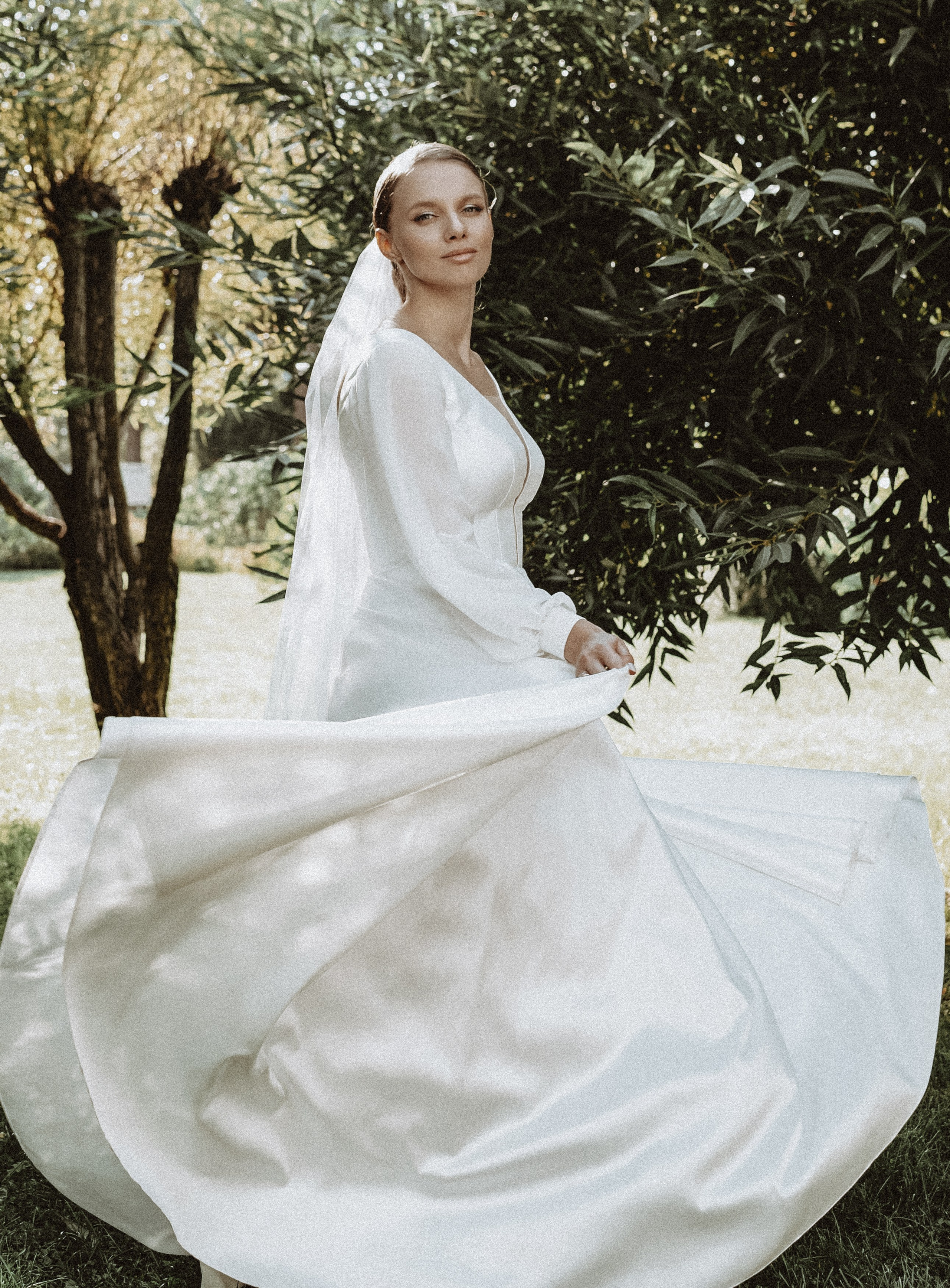 Свадьба в ботаническом саду в новосибирске. Семейный и свадебный фотограф в Новосибирске Иванова Яна