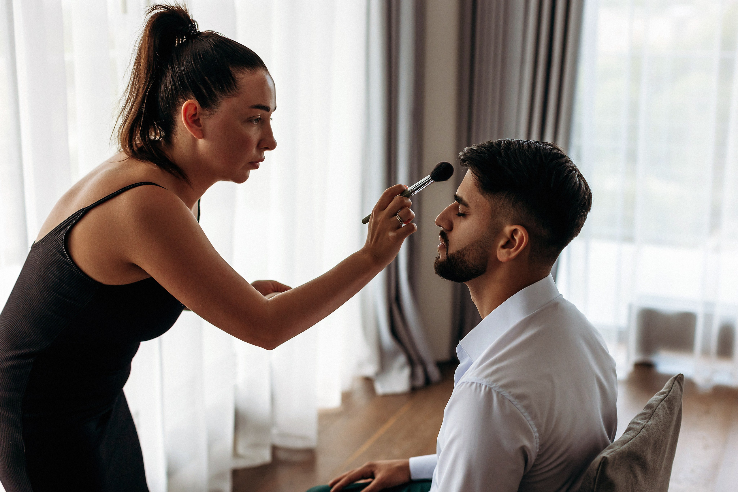 Акшин и Фидан 9 июня 2023. Фотограф в Калининграде свадебная фотография, репортажная, фотосессии