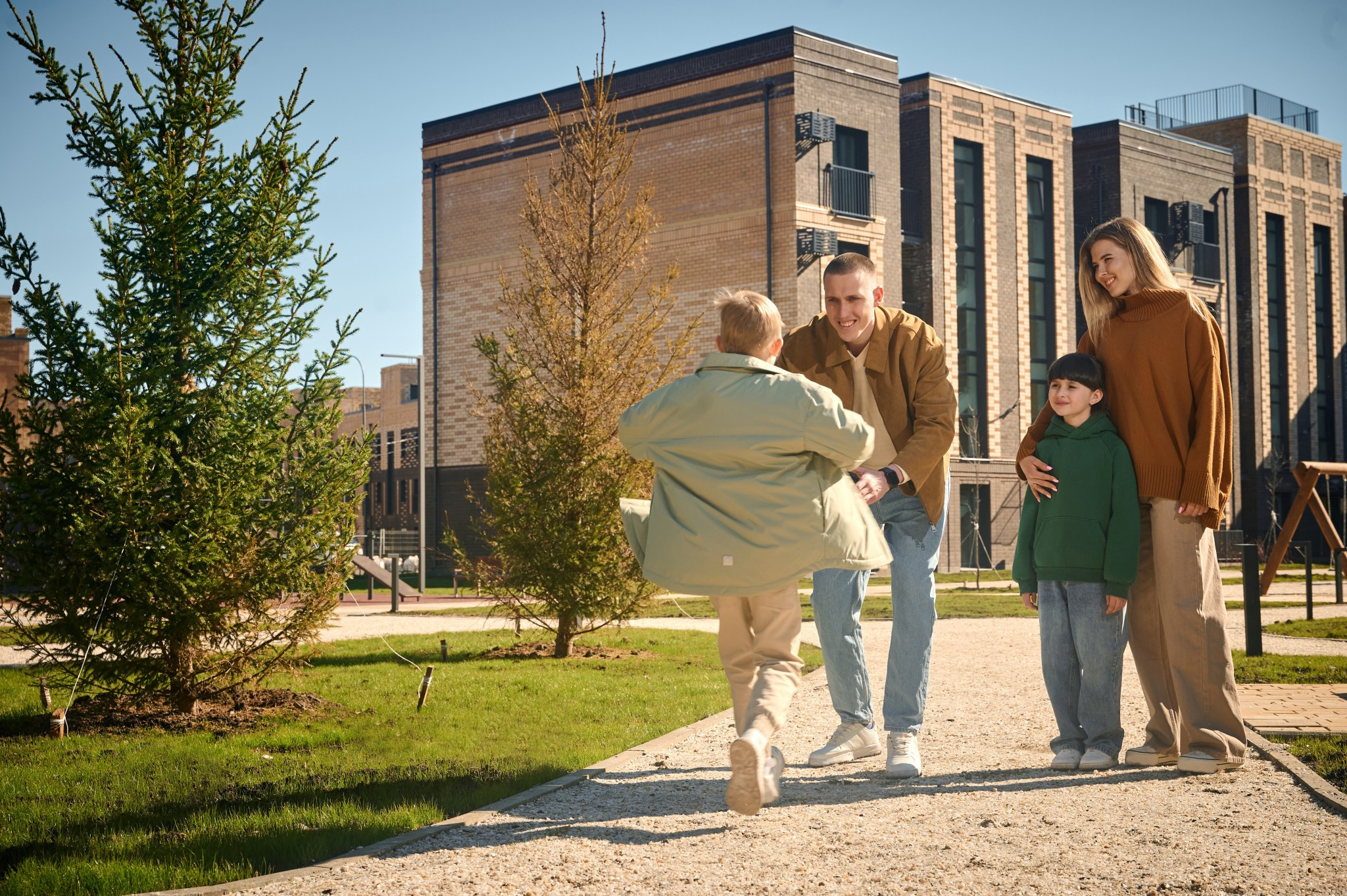 ЖК Твоя Привилегия. Мезенцев Евгений фотограф