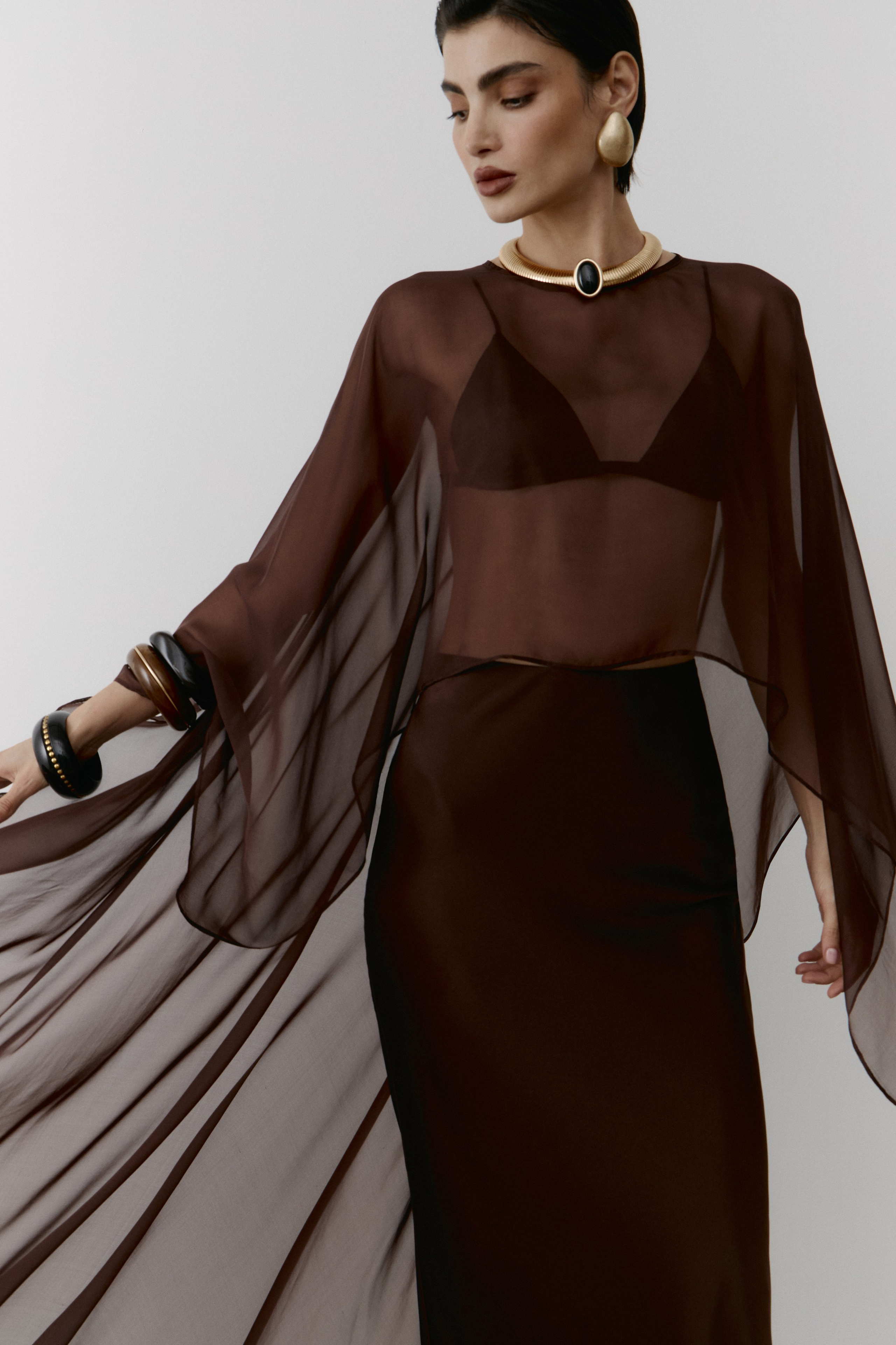 OTTE brand. Fashion and model test photographer based in Dubai and Abu-Dhabi