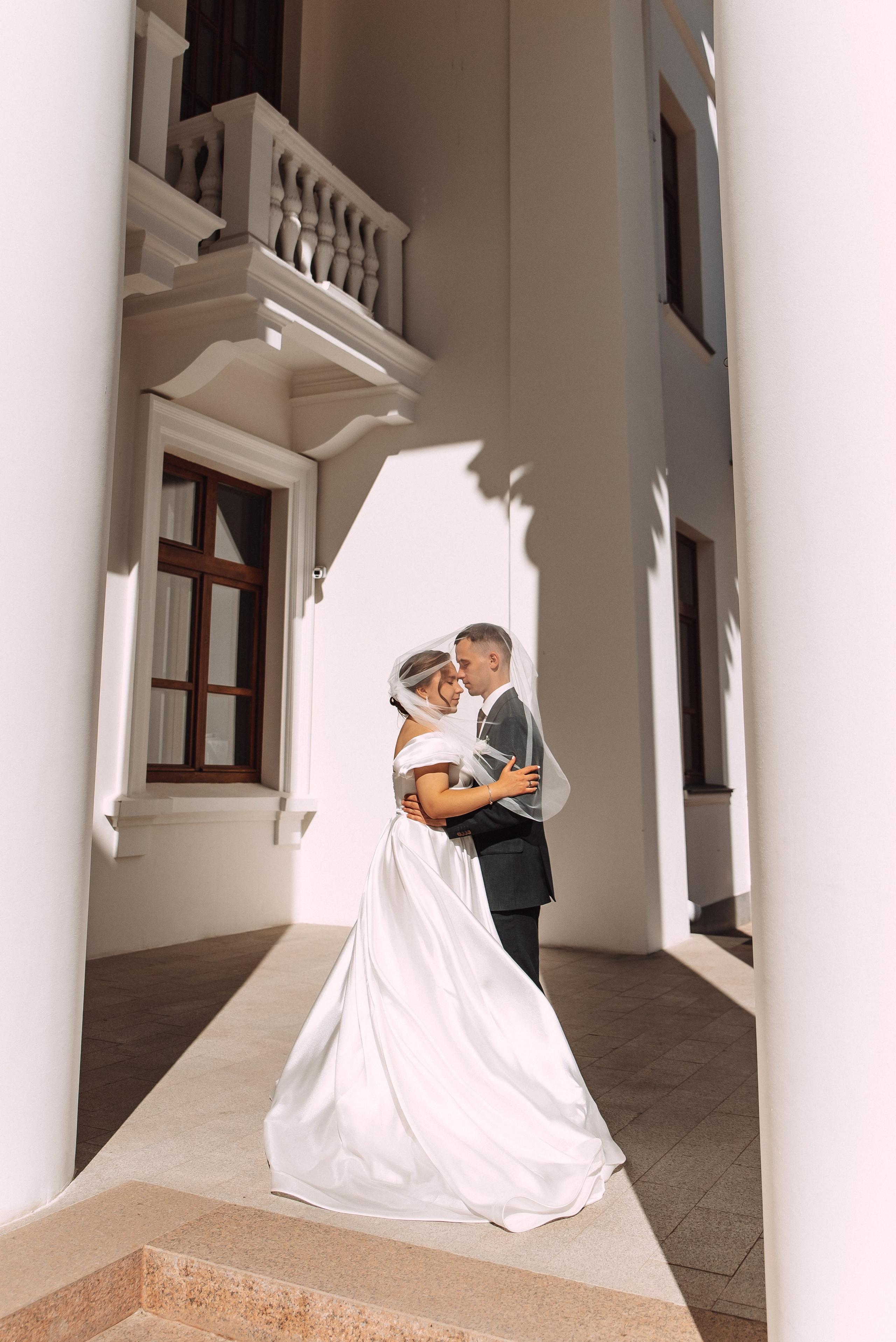 Александр + Анастасия. Свадебный и семейный фотограф в Волгограде Олеся Лисицкая