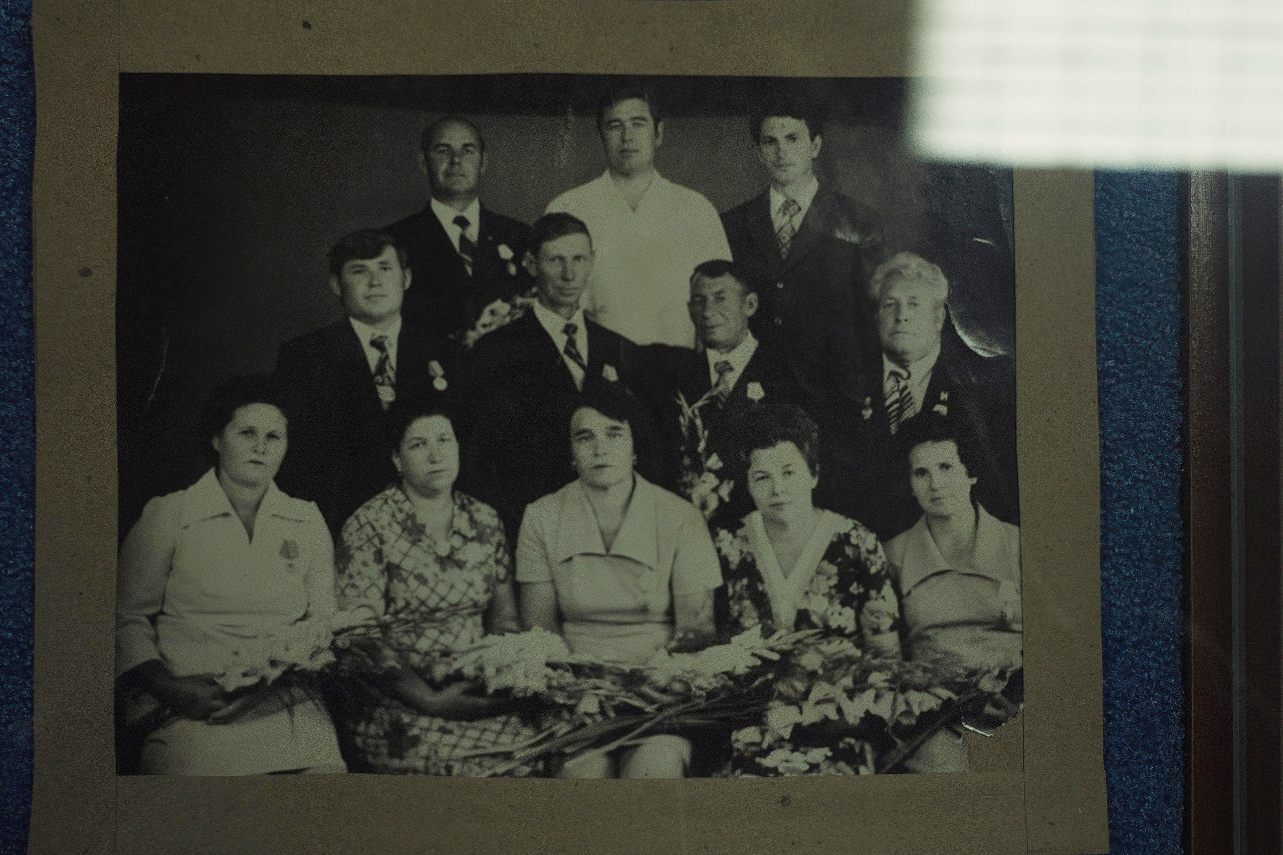 Fish Not Rising. Dmitry Ermakov. Documentary photographer