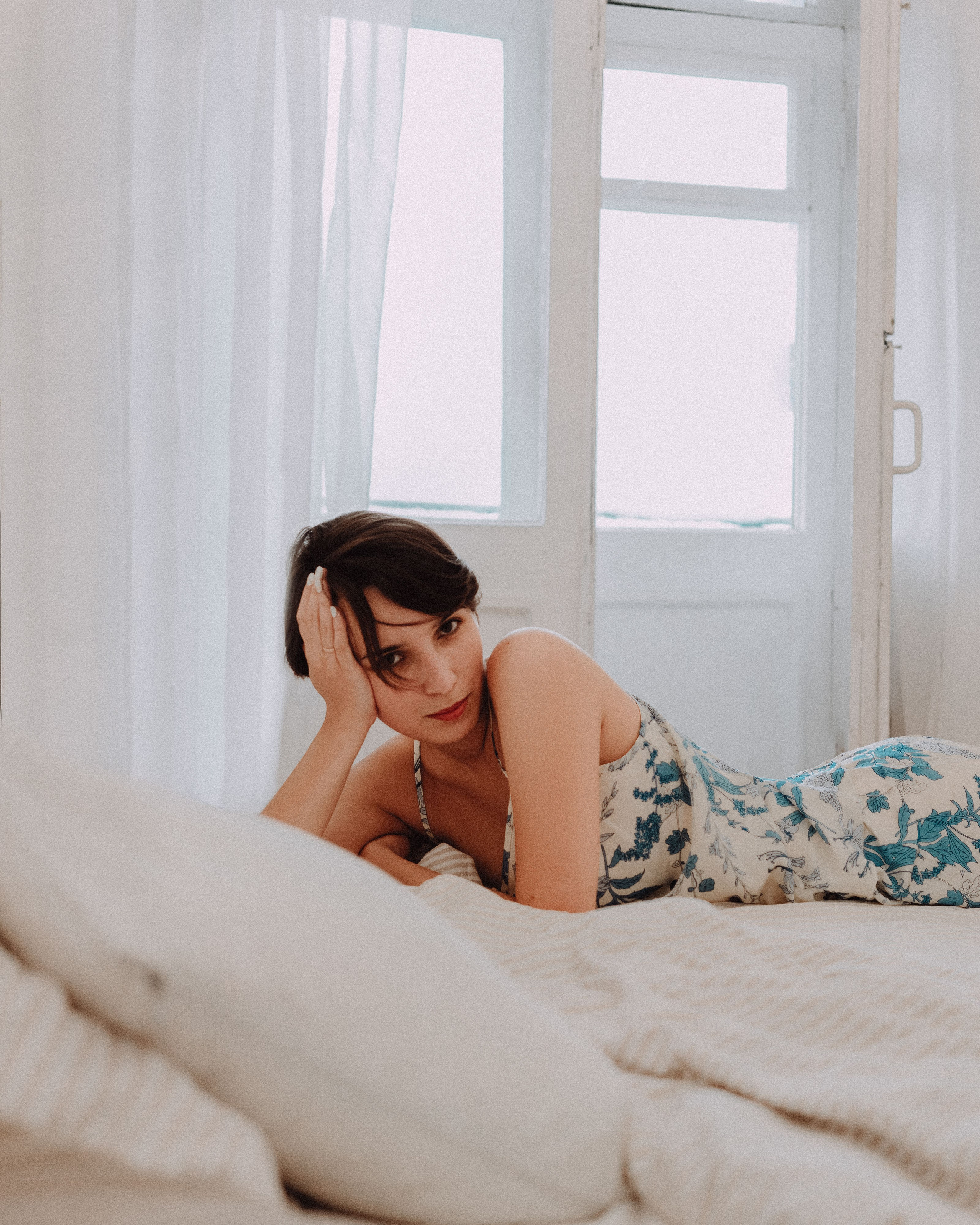 Утро Невесты. Портретный и свадебный фотограф в Москве Финкельштенй Анна