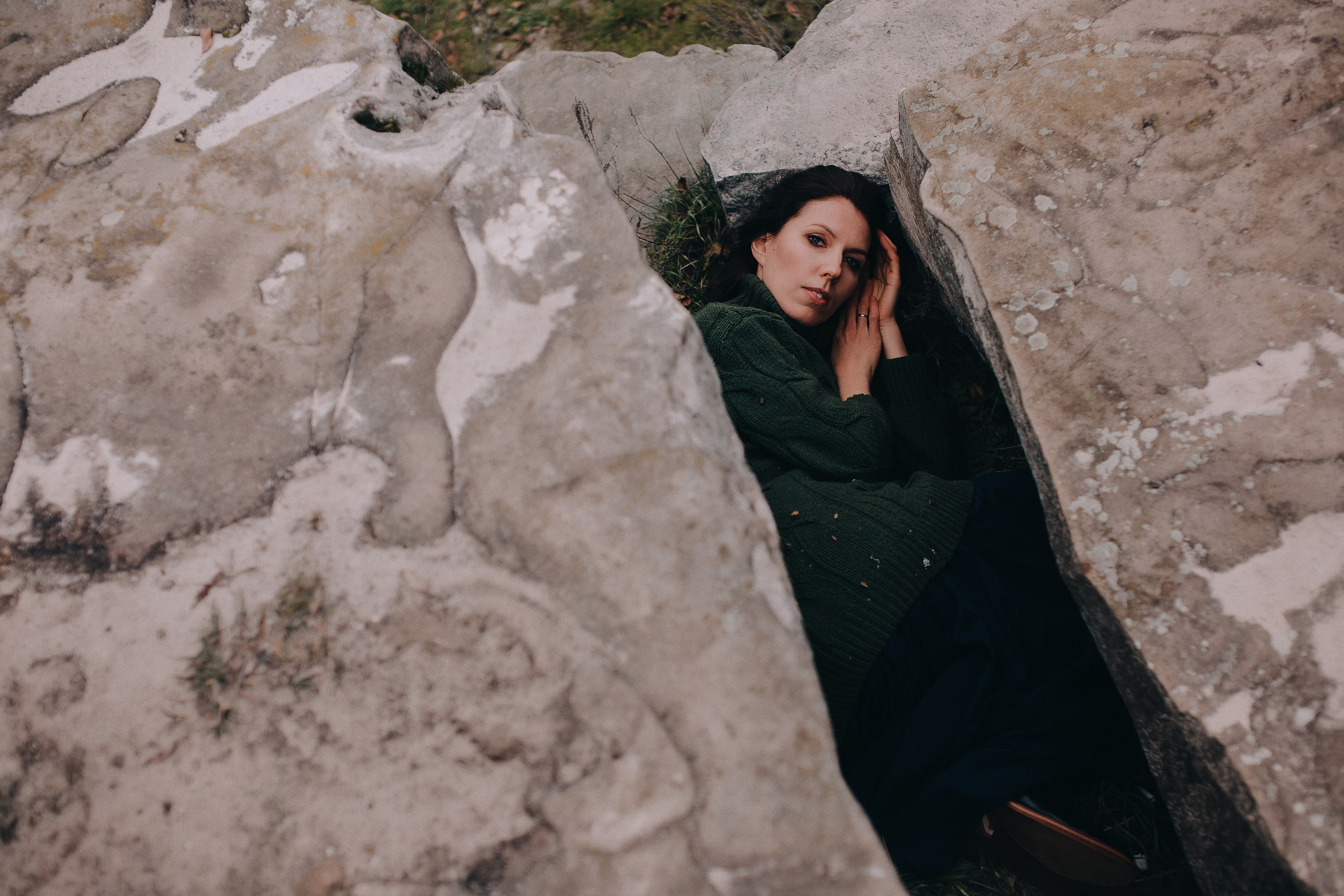 Женский портрет. Портретный и свадебный фотограф в Воронеже Елена Михайлова