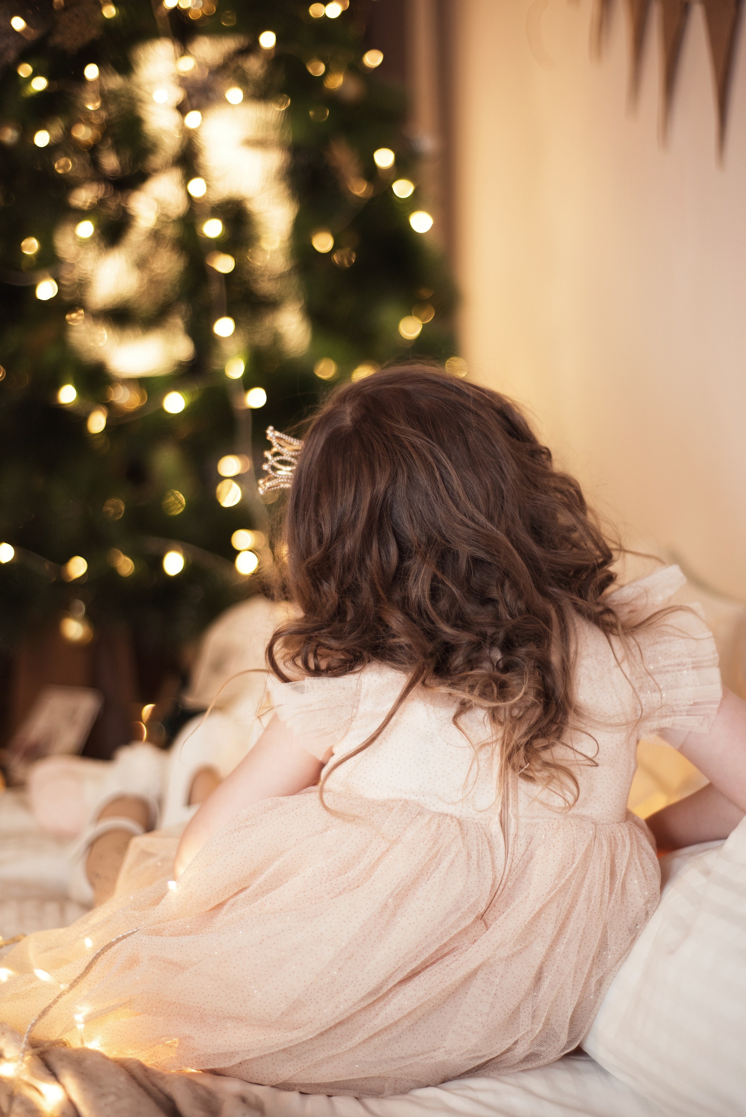 Новогодняя съемка 2024. Главная