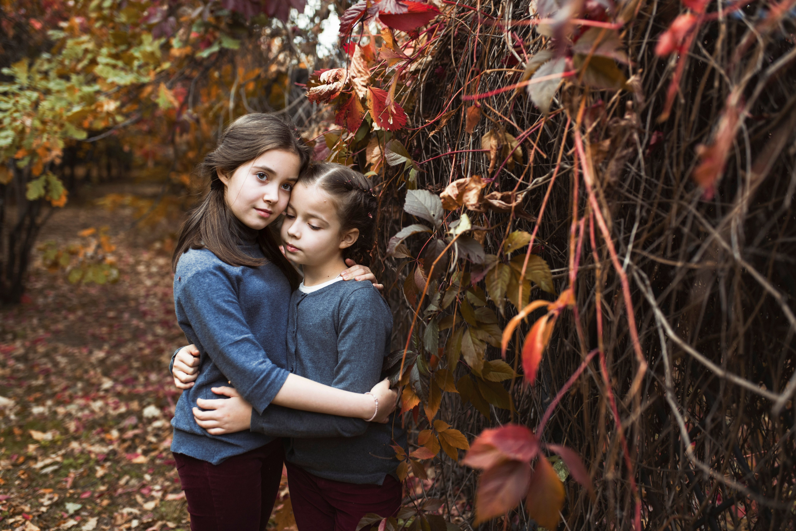 Sisters. Главная