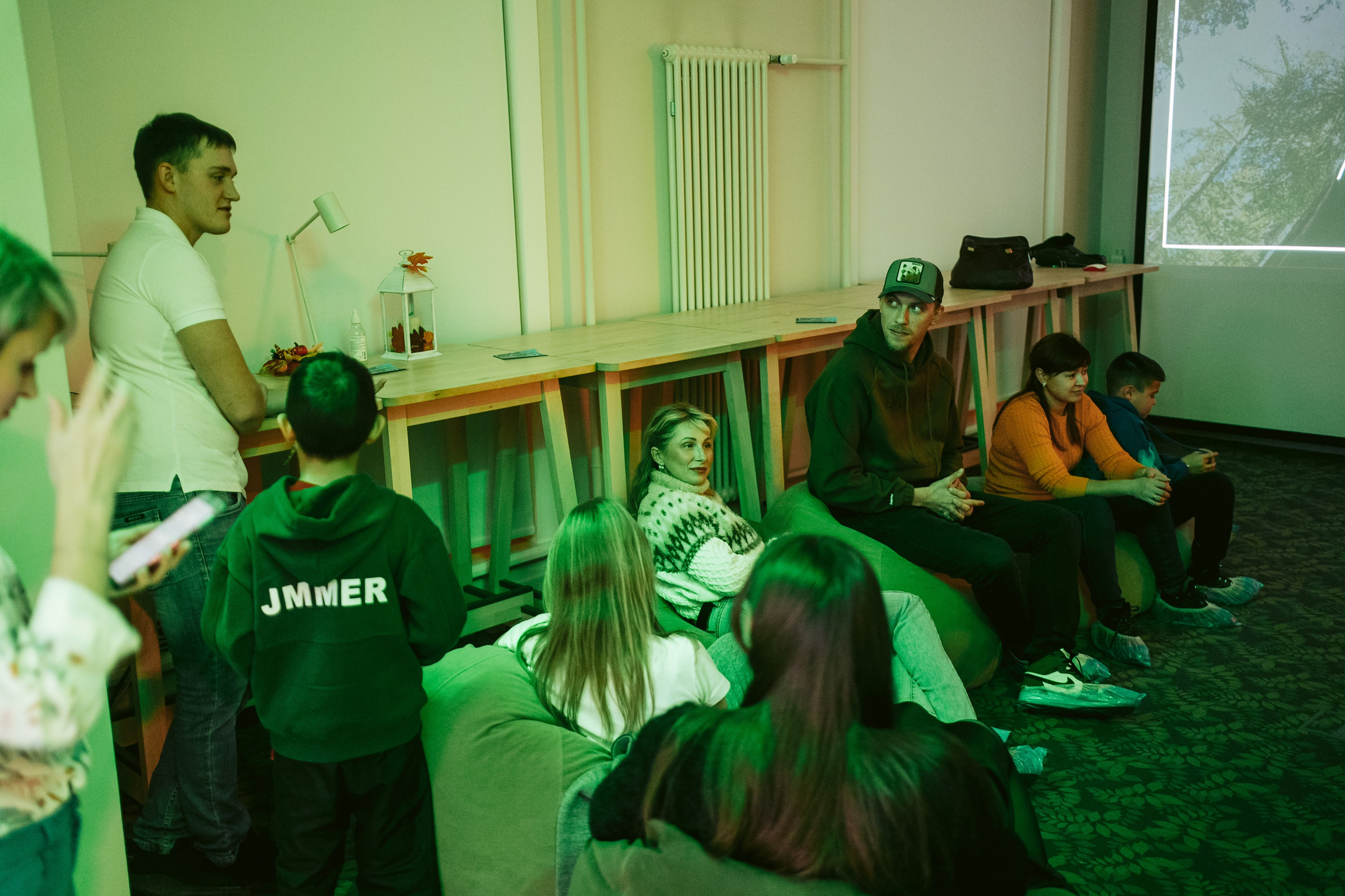 Ночь искусств 2023. Фотограф на любое событие в Кемерово