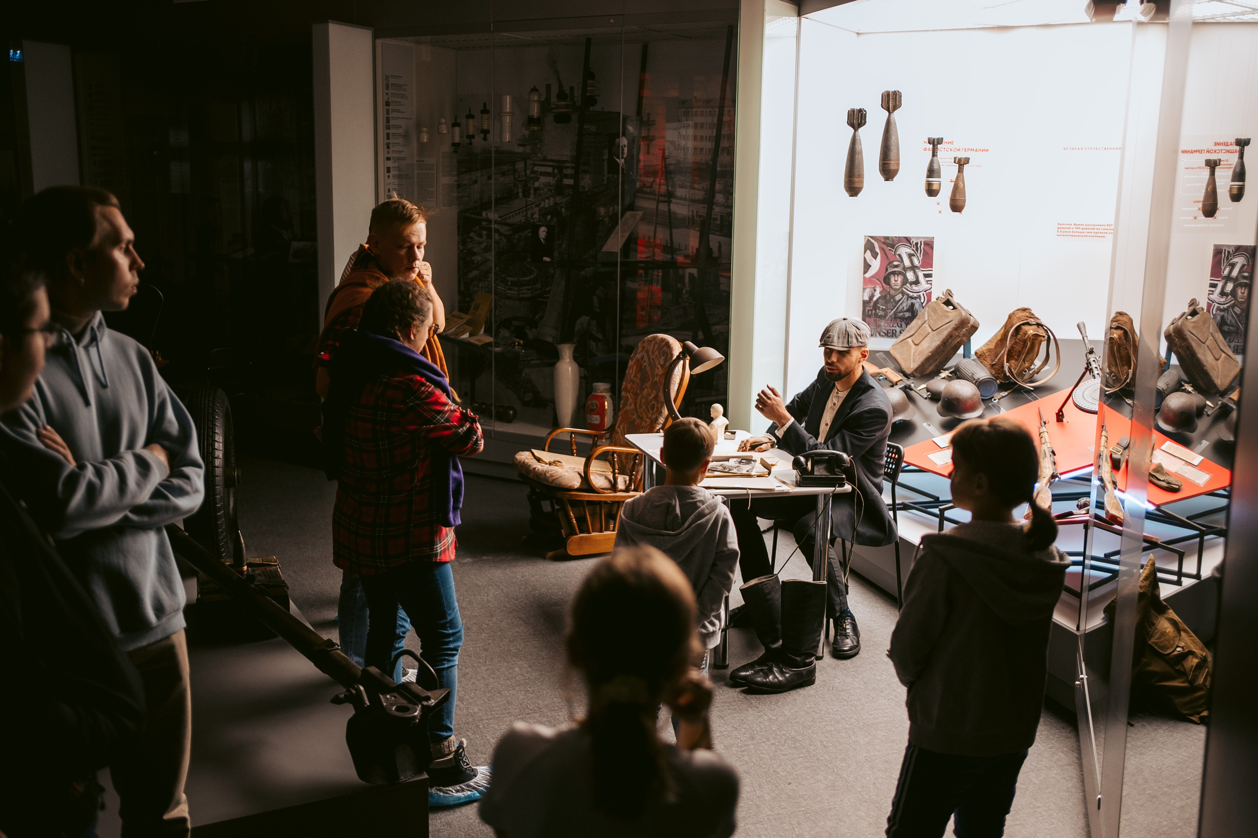 Ночь искусств 2023. Фотограф на любое событие в Кемерово