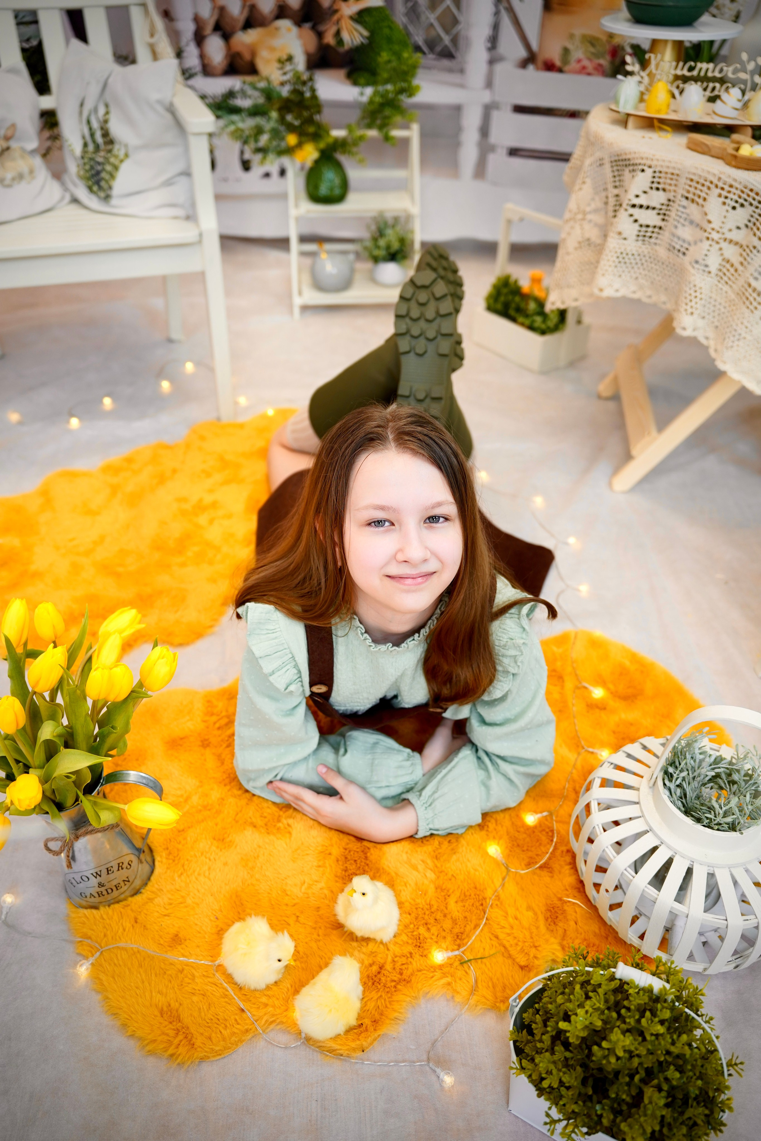 Весенний фотопроект № 4. Семейный и детский фотограф Александра Гвоздикова