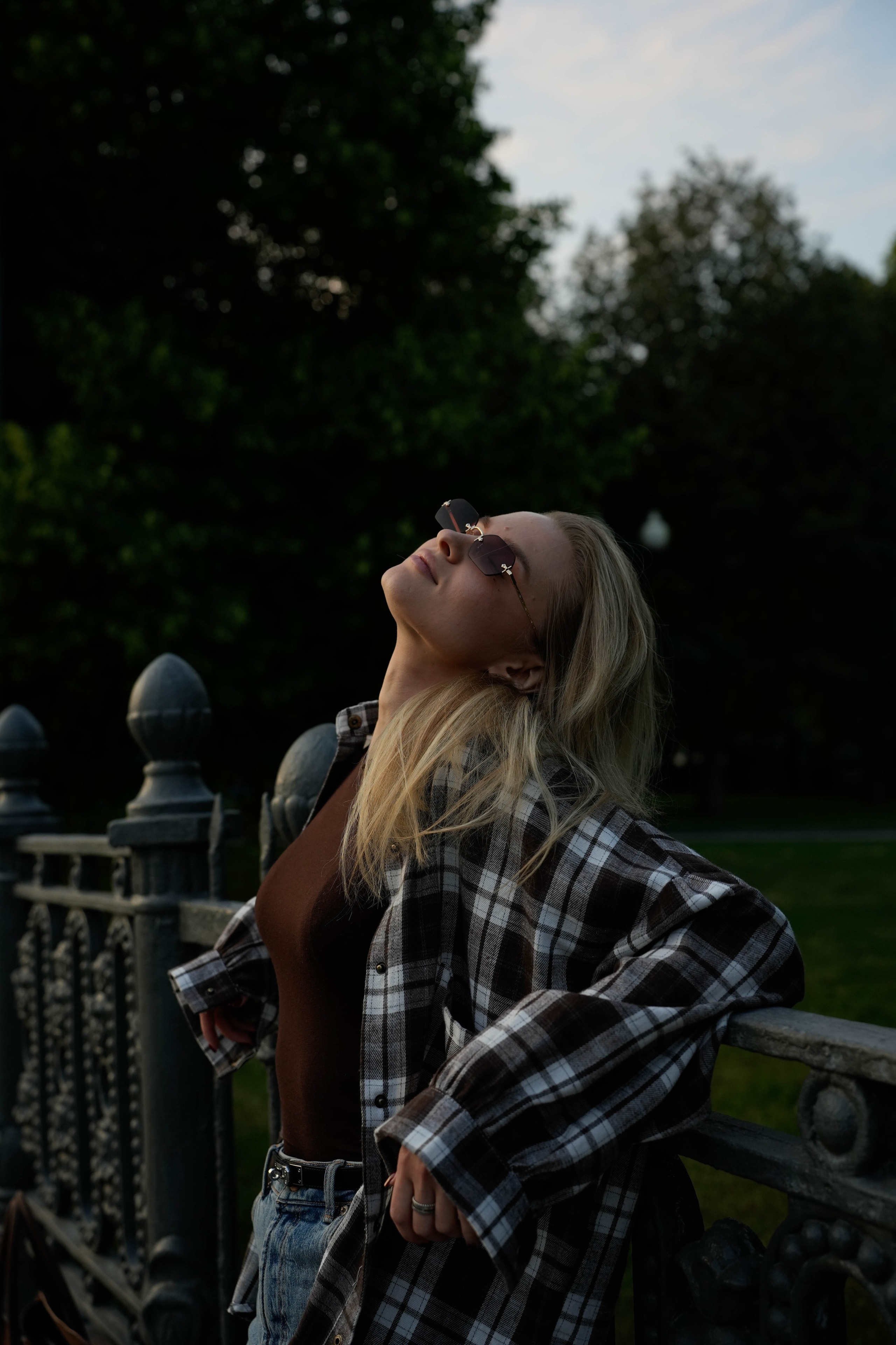 Индивидуальная съёмка. Главная