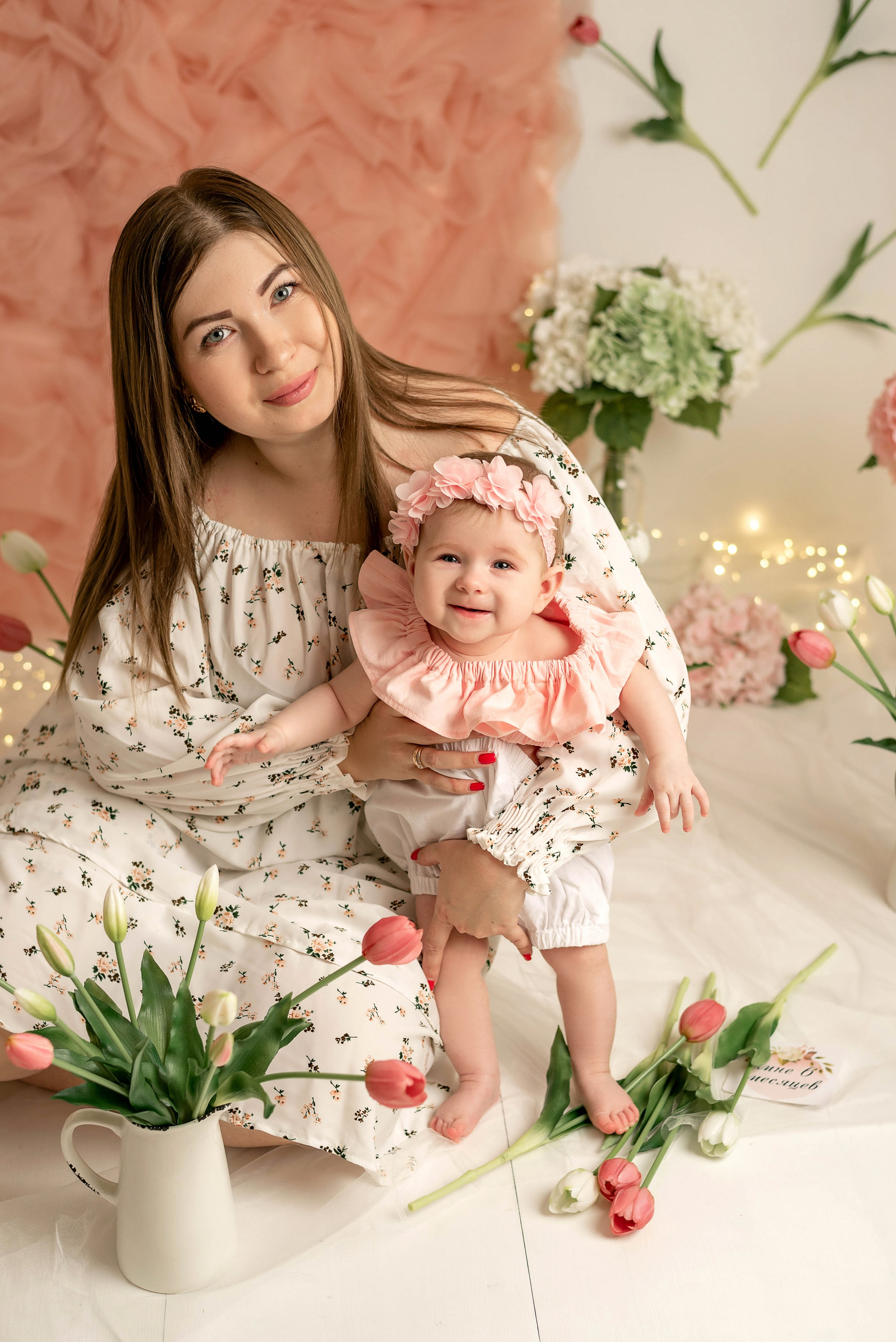 Варюша. Семейный и детский фотограф Наталья Горда