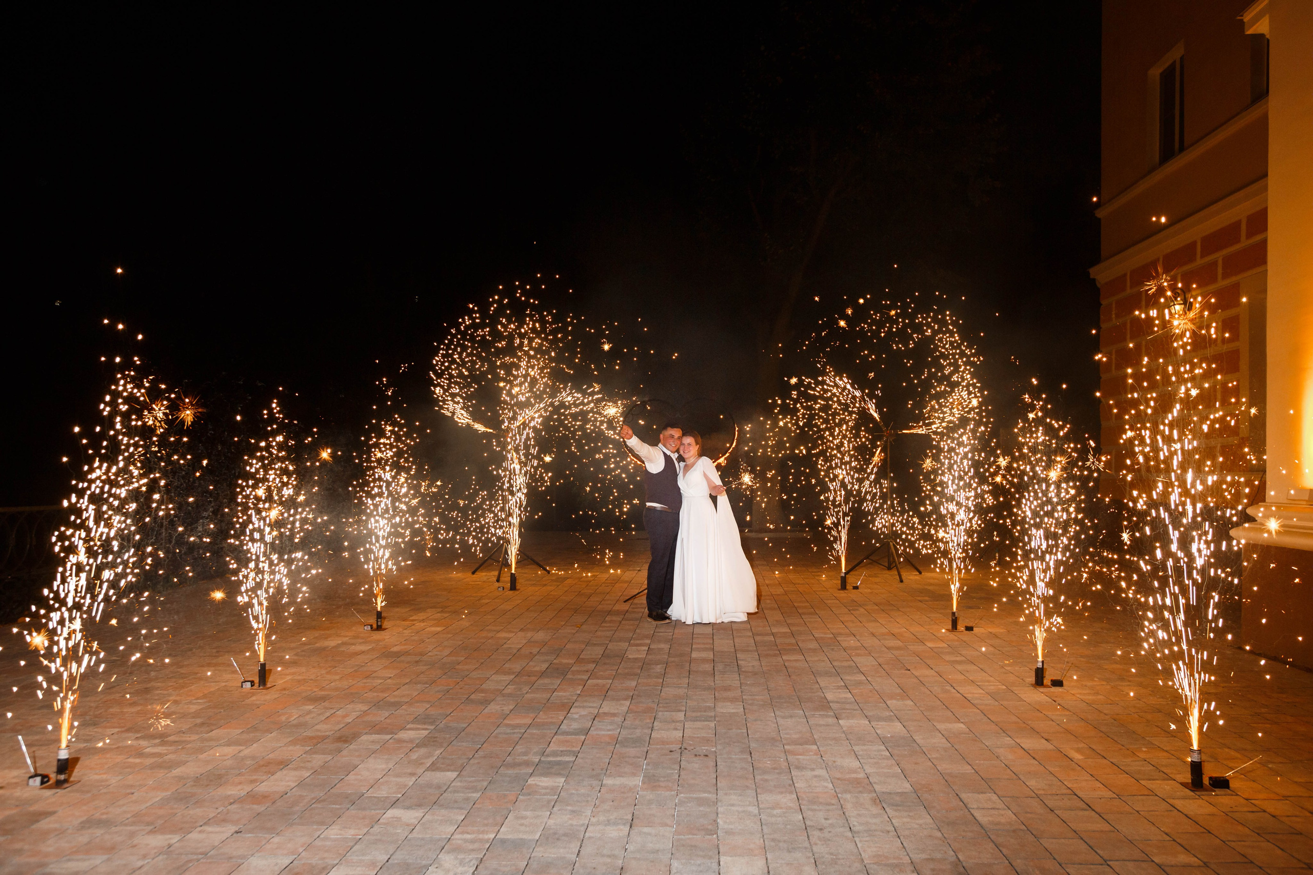 Игнат и Светлана. Кристина Невская — свадебный фотограф во Владимире