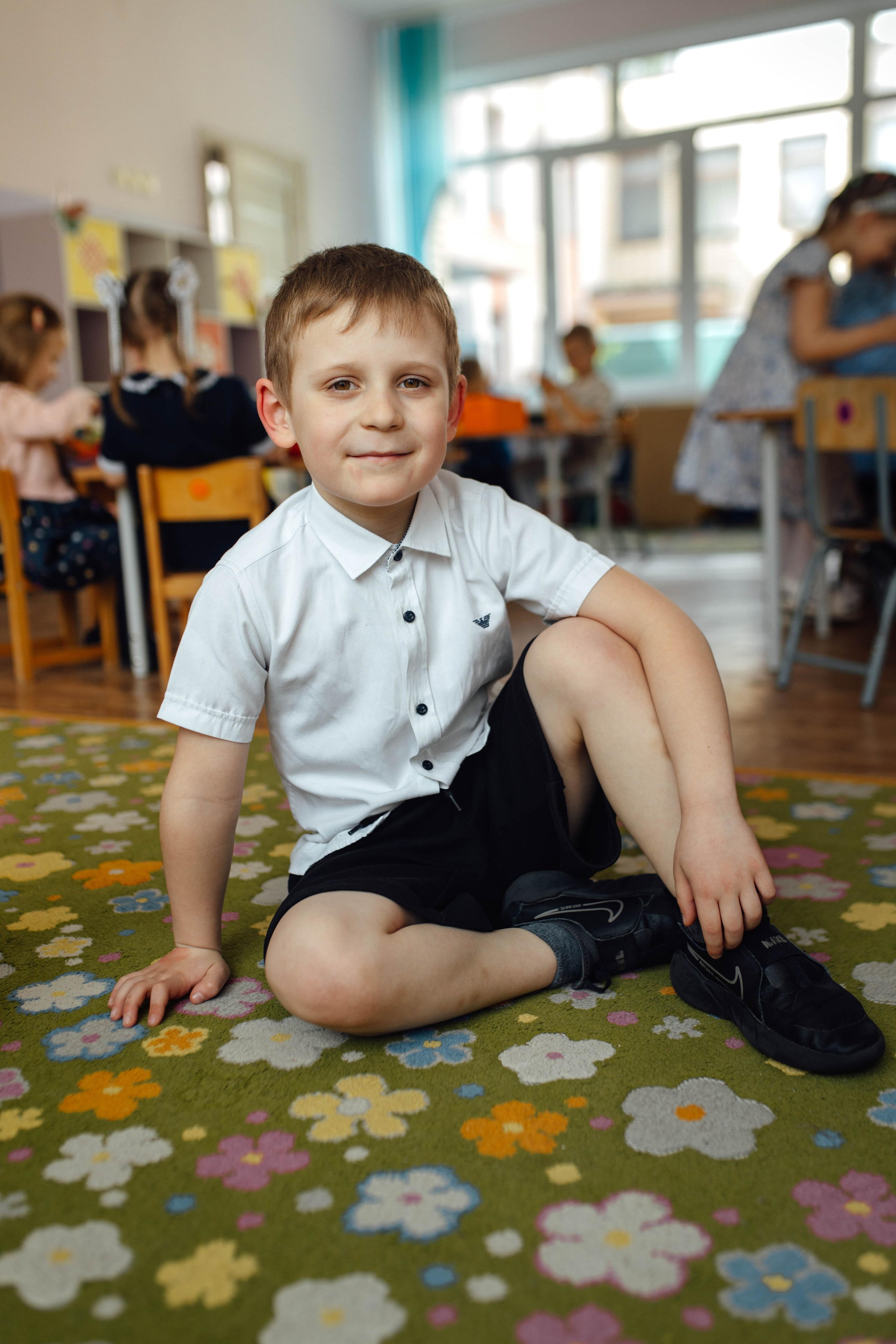 Выпускной ДС 410, май 2025