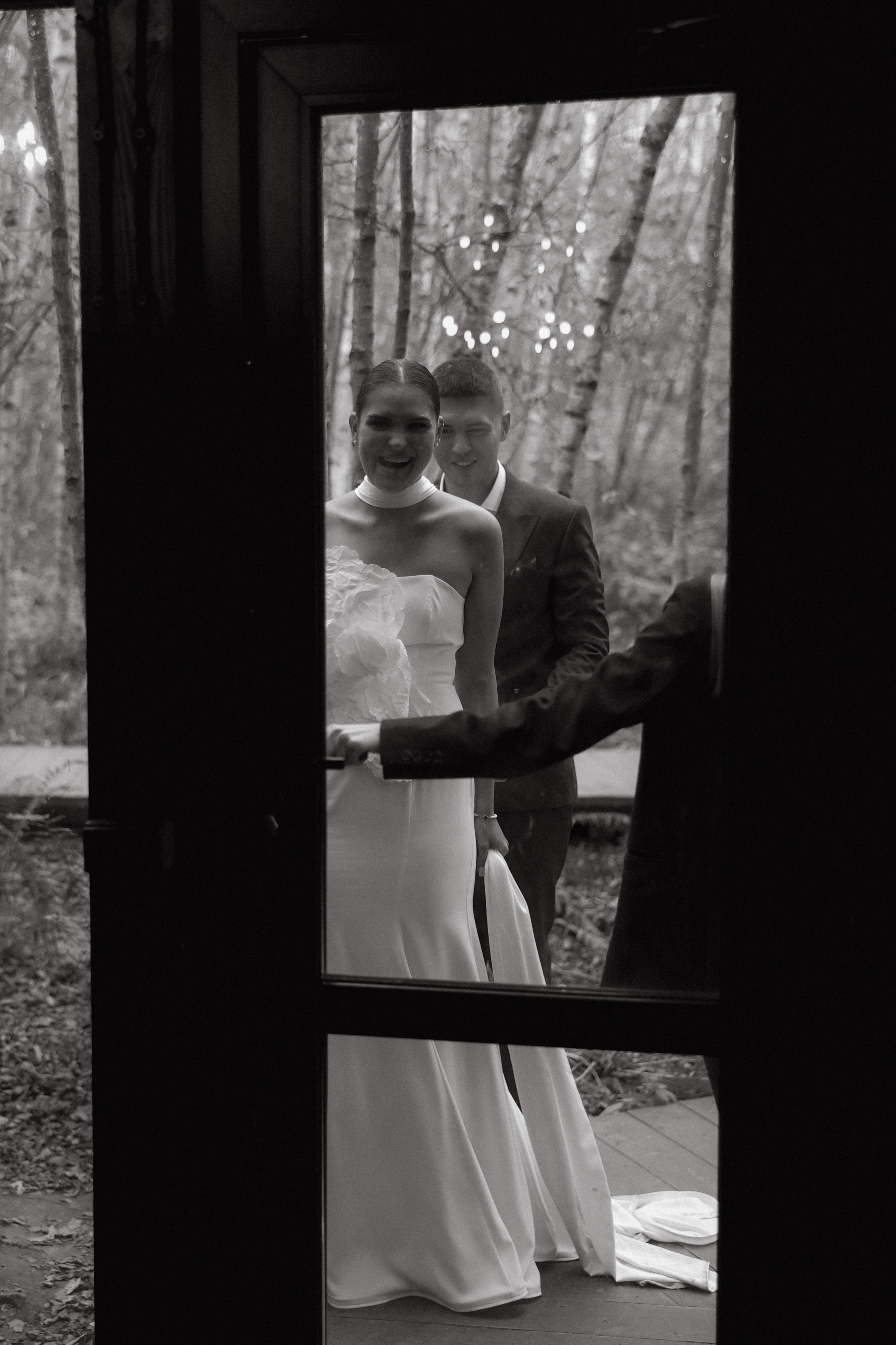 «Слезы счастья!» — Дмитрий и Дарья. Свадебный и семейный фотограф в Москве Ломова Ирина