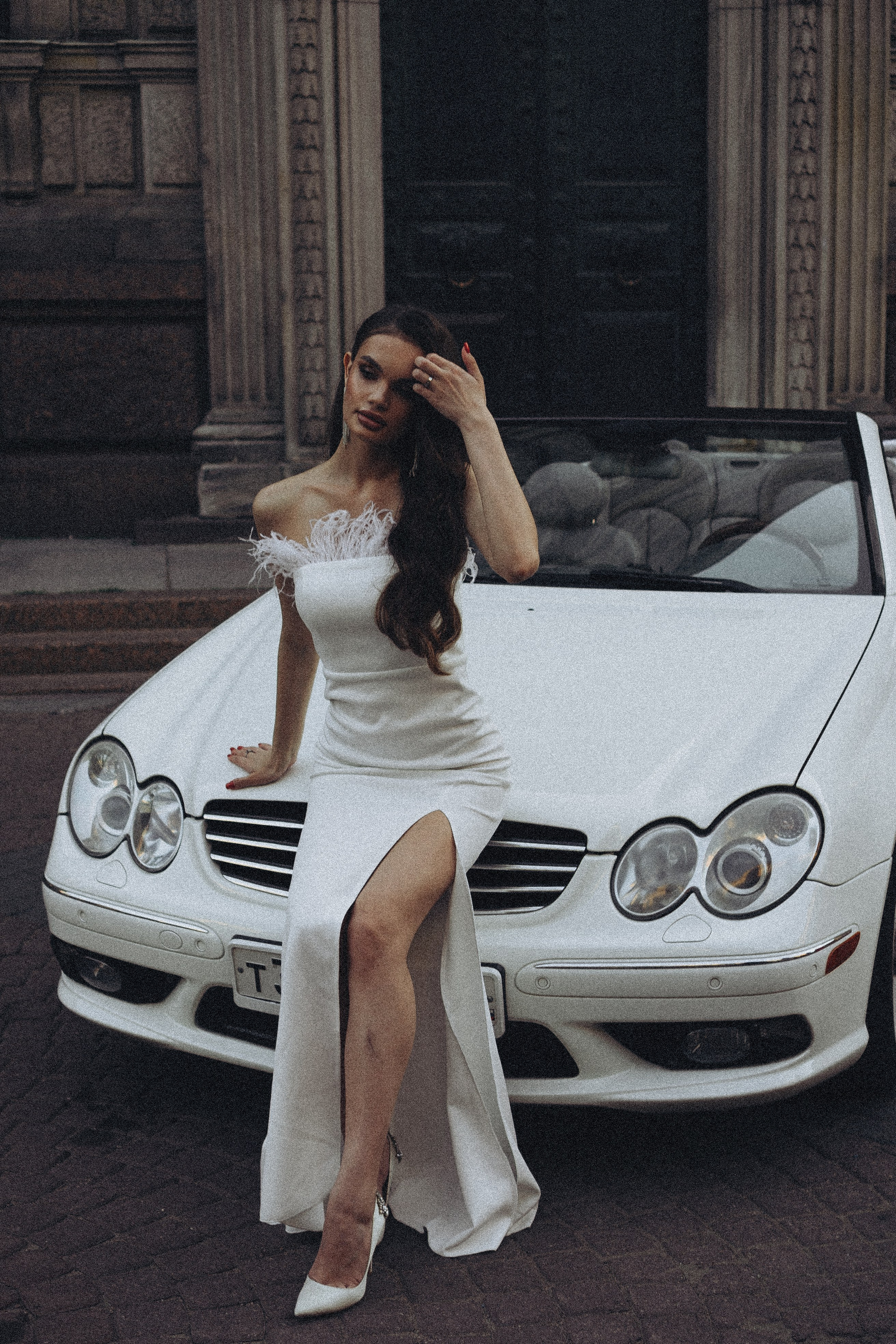 Свадебная сьемка у академии Штиглица. Профессиональный фотограф, Санкт-Петербург — Виктория Богомолова