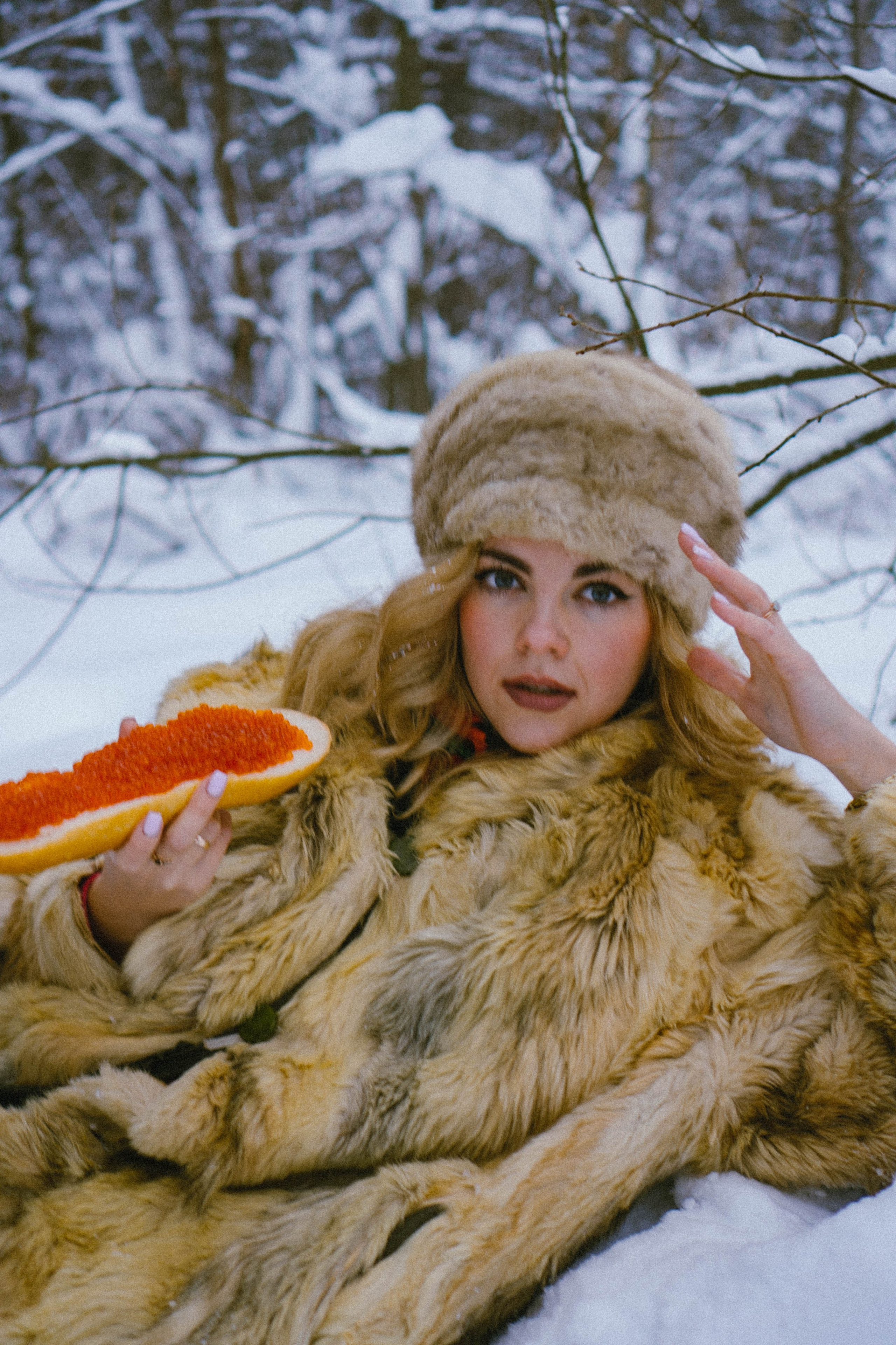 Русский стиль. Профессиональный фотограф, Санкт-Петербург — Виктория Богомолова