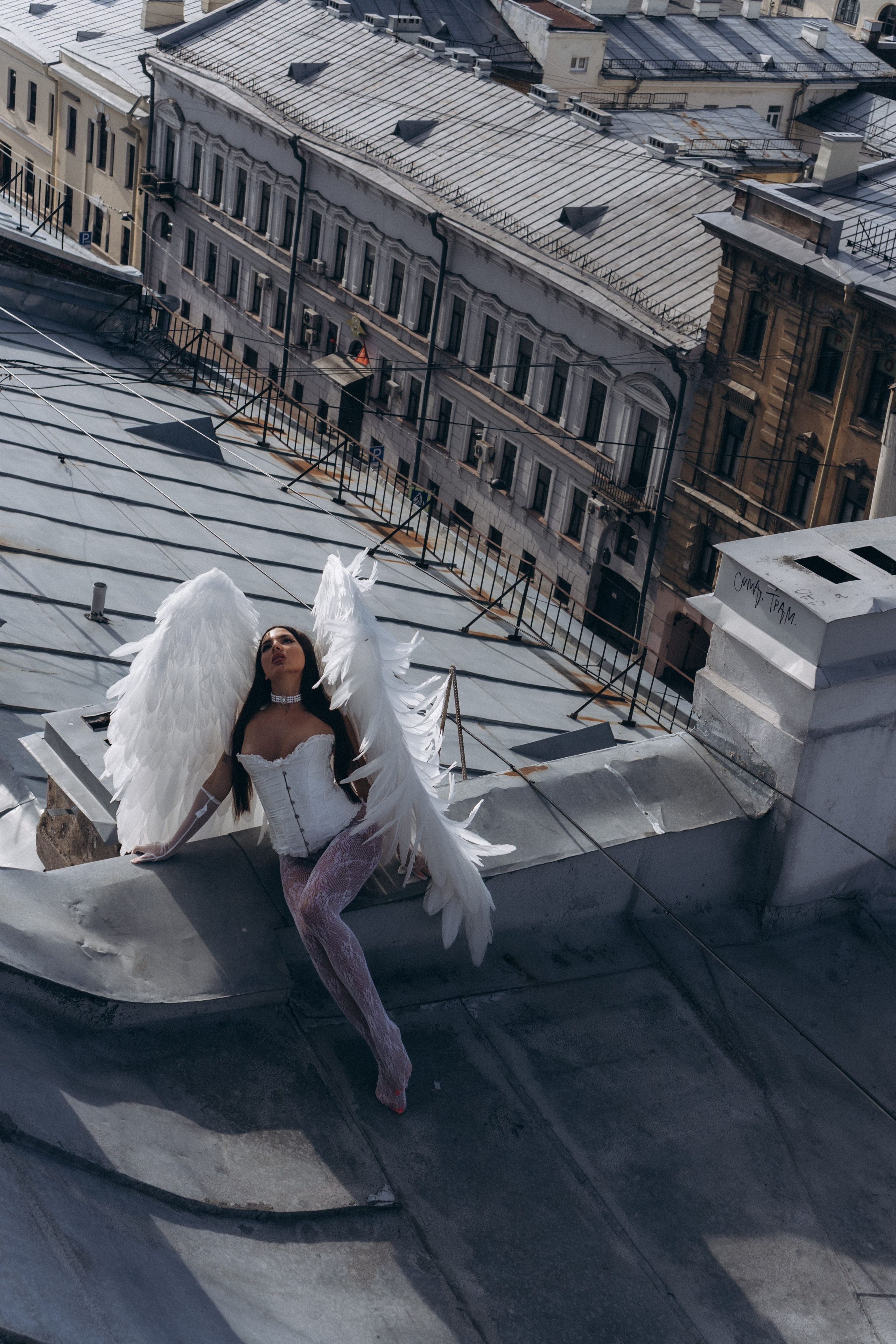 АНГЕЛ. Профессиональный фотограф, Санкт-Петербург — Виктория Богомолова