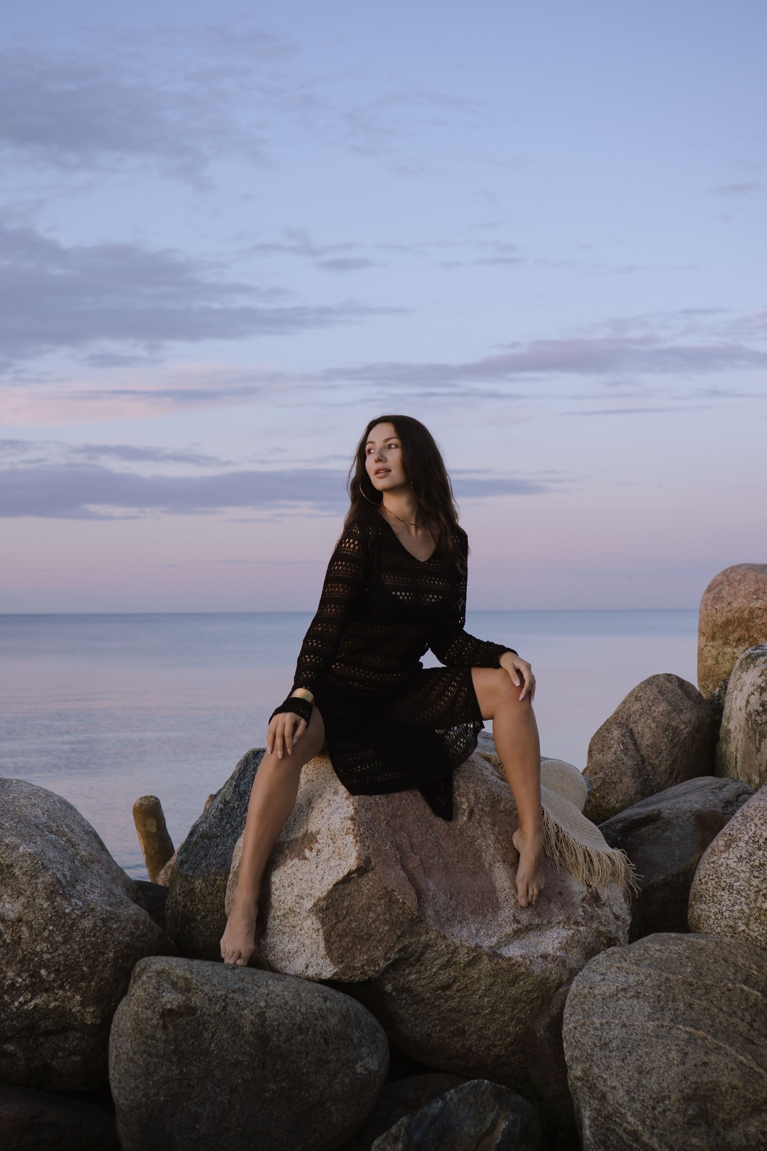 ЗАКАТ НА ЛАДОЖСКОМ ОЗЕРЕ. Профессиональный фотограф, Санкт-Петербург — Виктория Богомолова