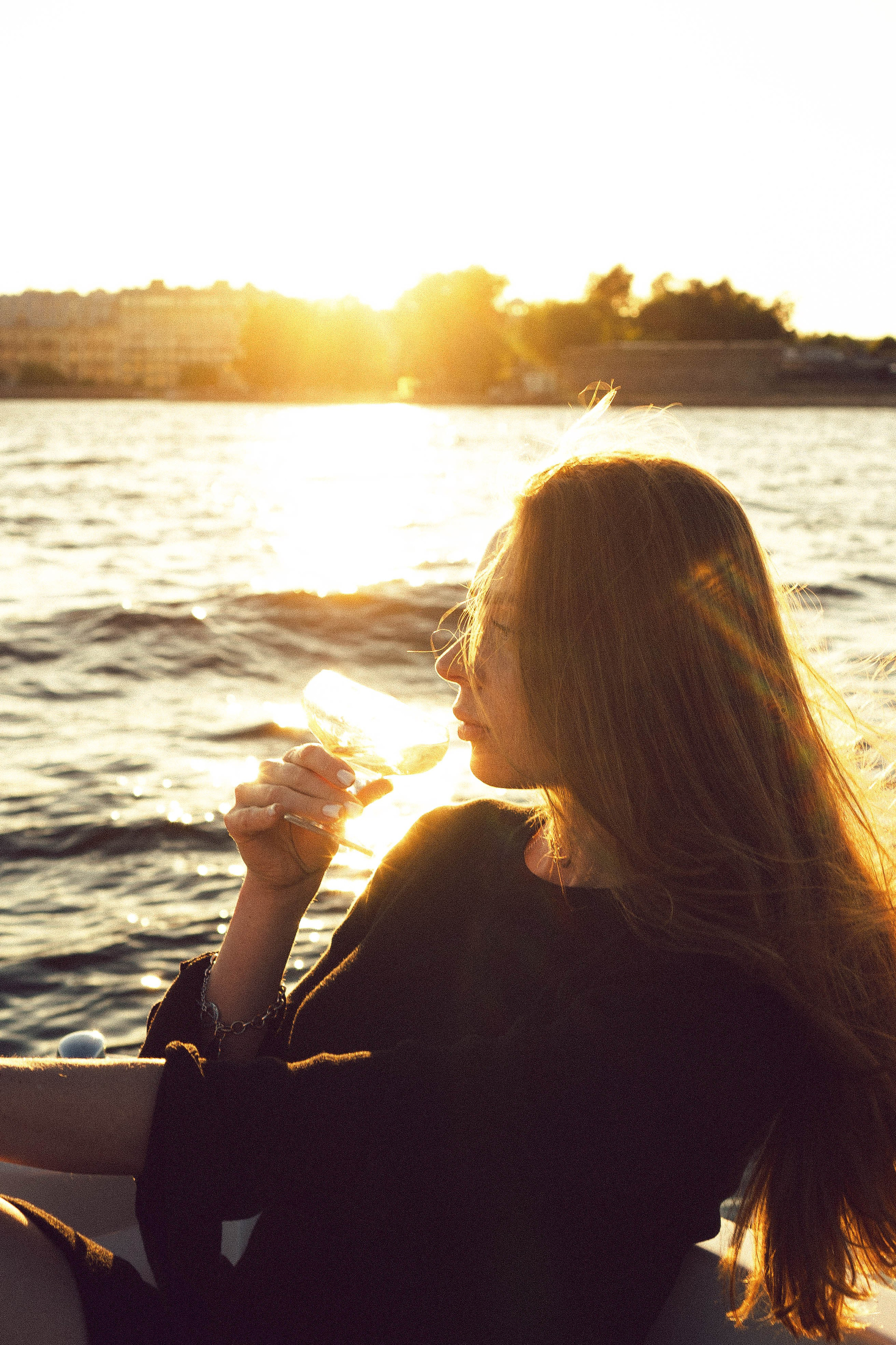 Летняя морская прогулка. Профессиональный фотограф, Санкт-Петербург — Виктория Богомолова