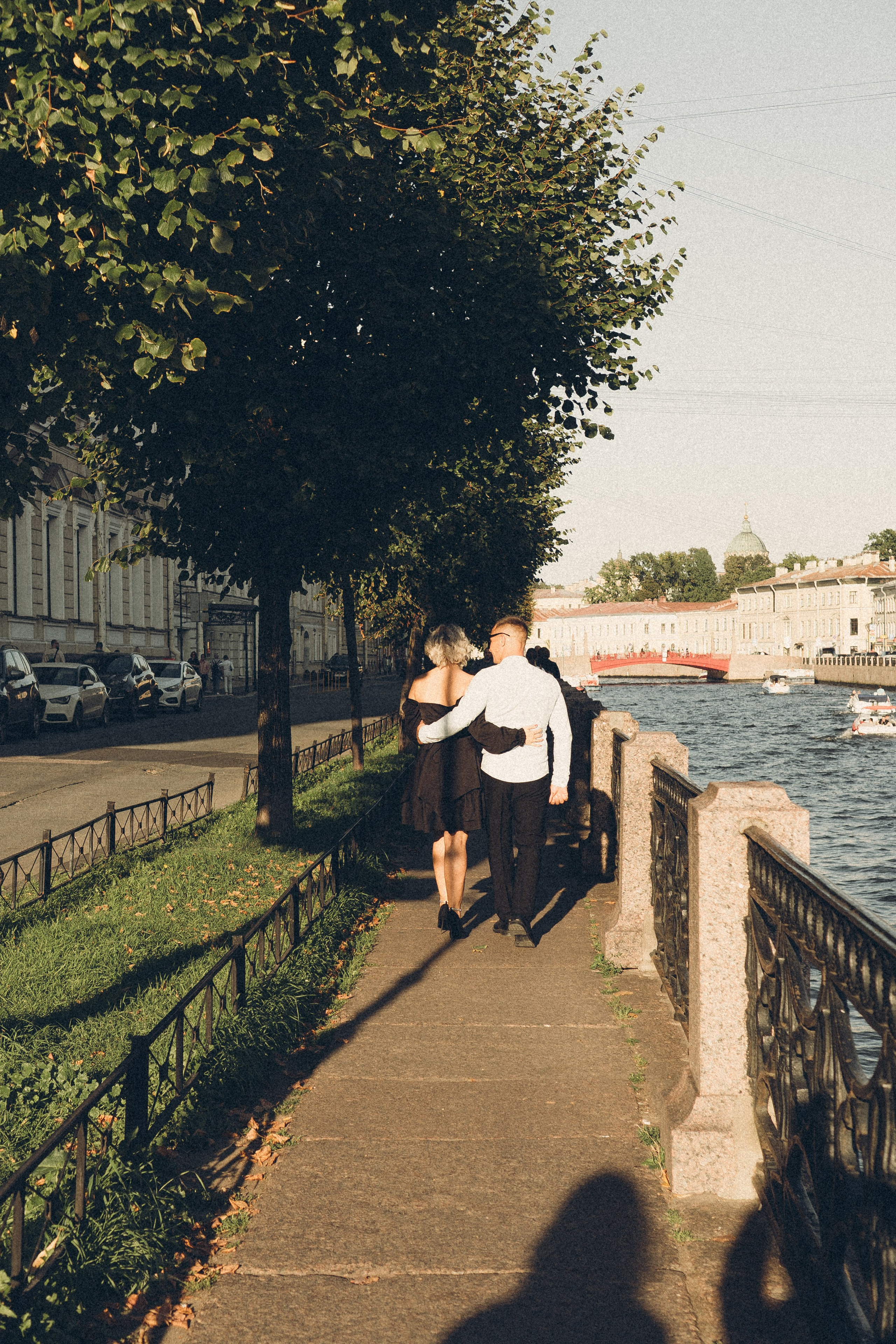 Сентябрьский вечер. Профессиональный фотограф, Санкт-Петербург — Виктория Богомолова
