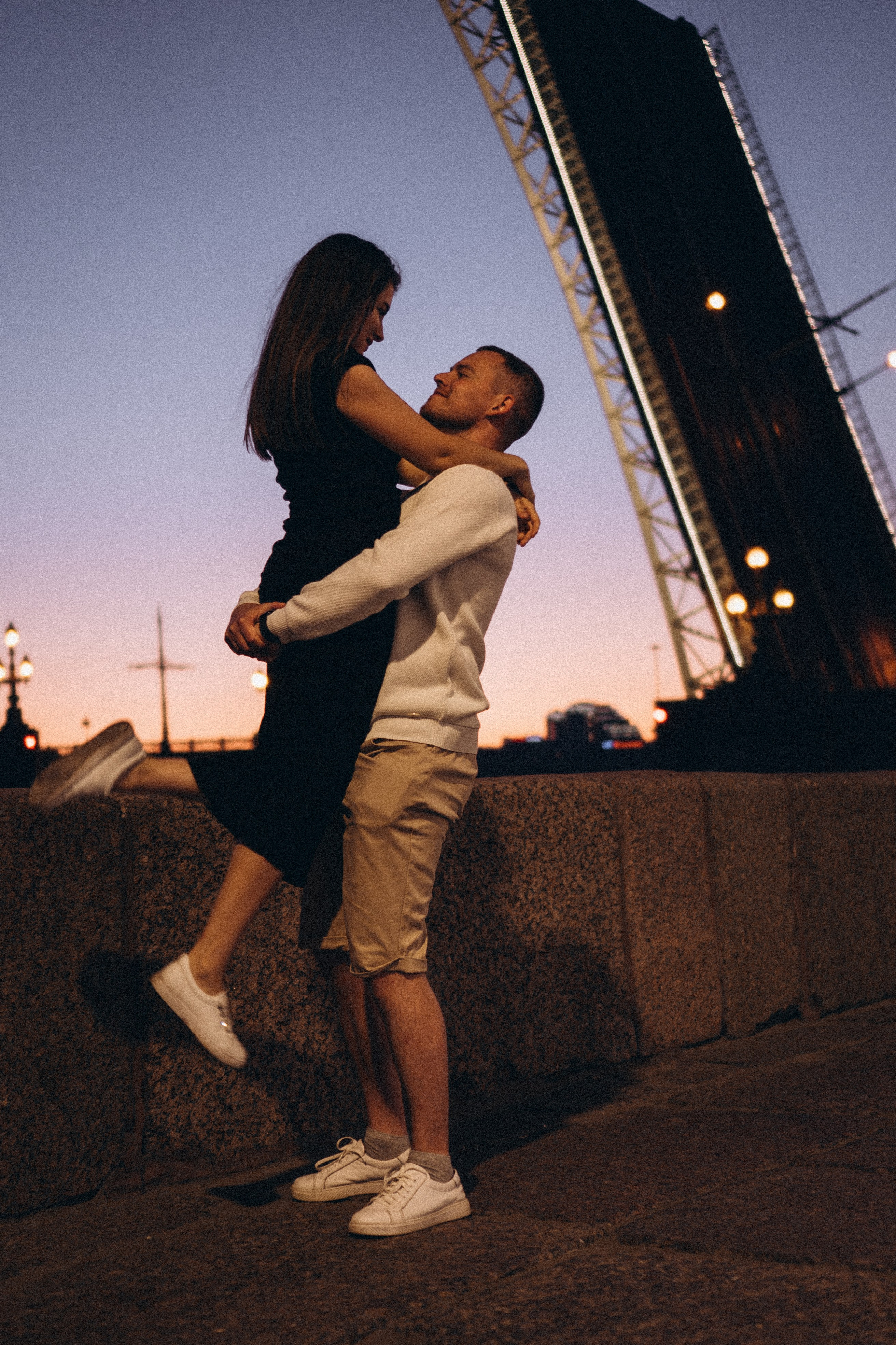 ПРОГУЛКА ПО ПИТЕРУ НА РАССВЕТЕ. Профессиональный фотограф, Санкт-Петербург — Виктория Богомолова