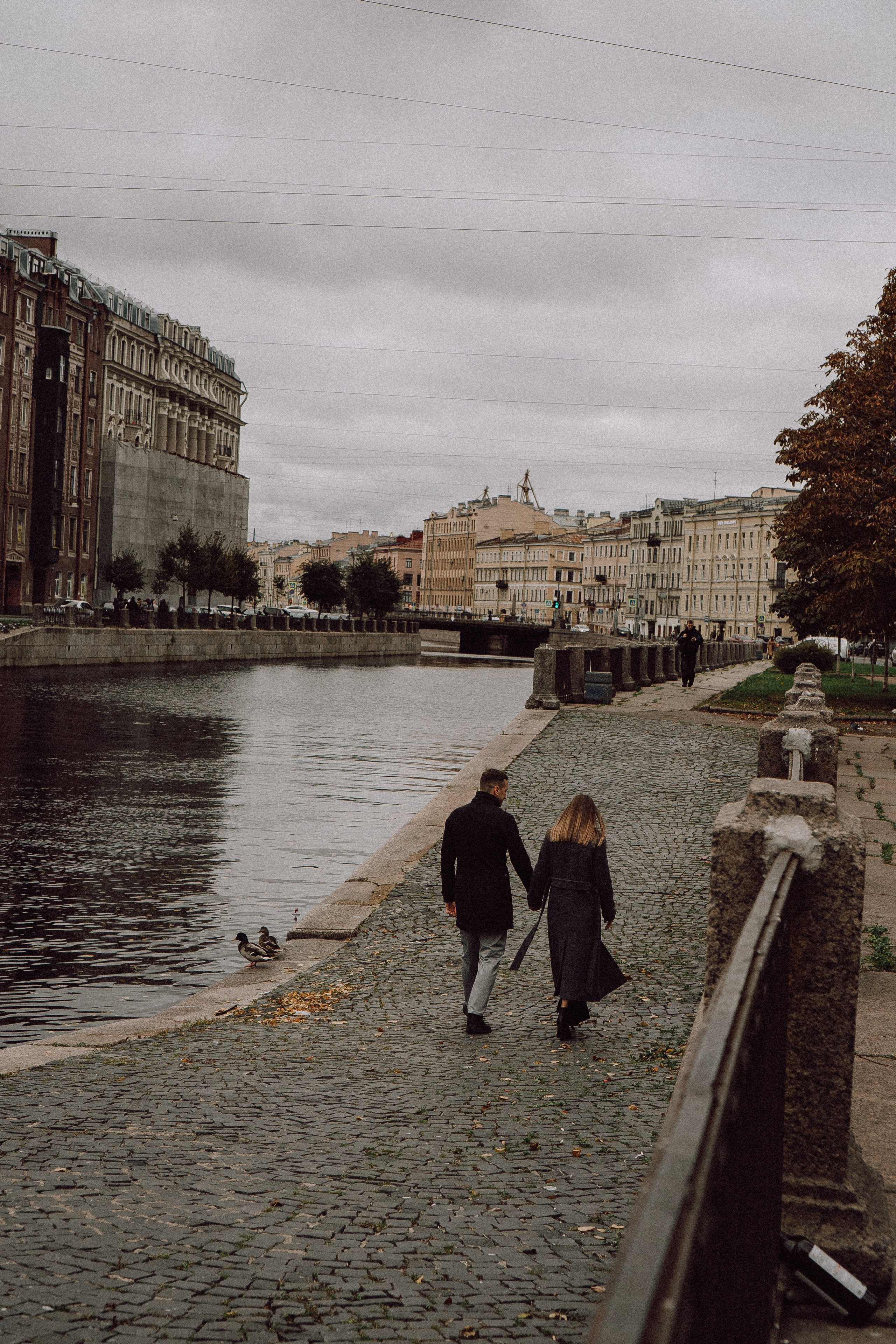 Прогулка по городу. Профессиональный фотограф, Санкт-Петербург — Виктория Богомолова