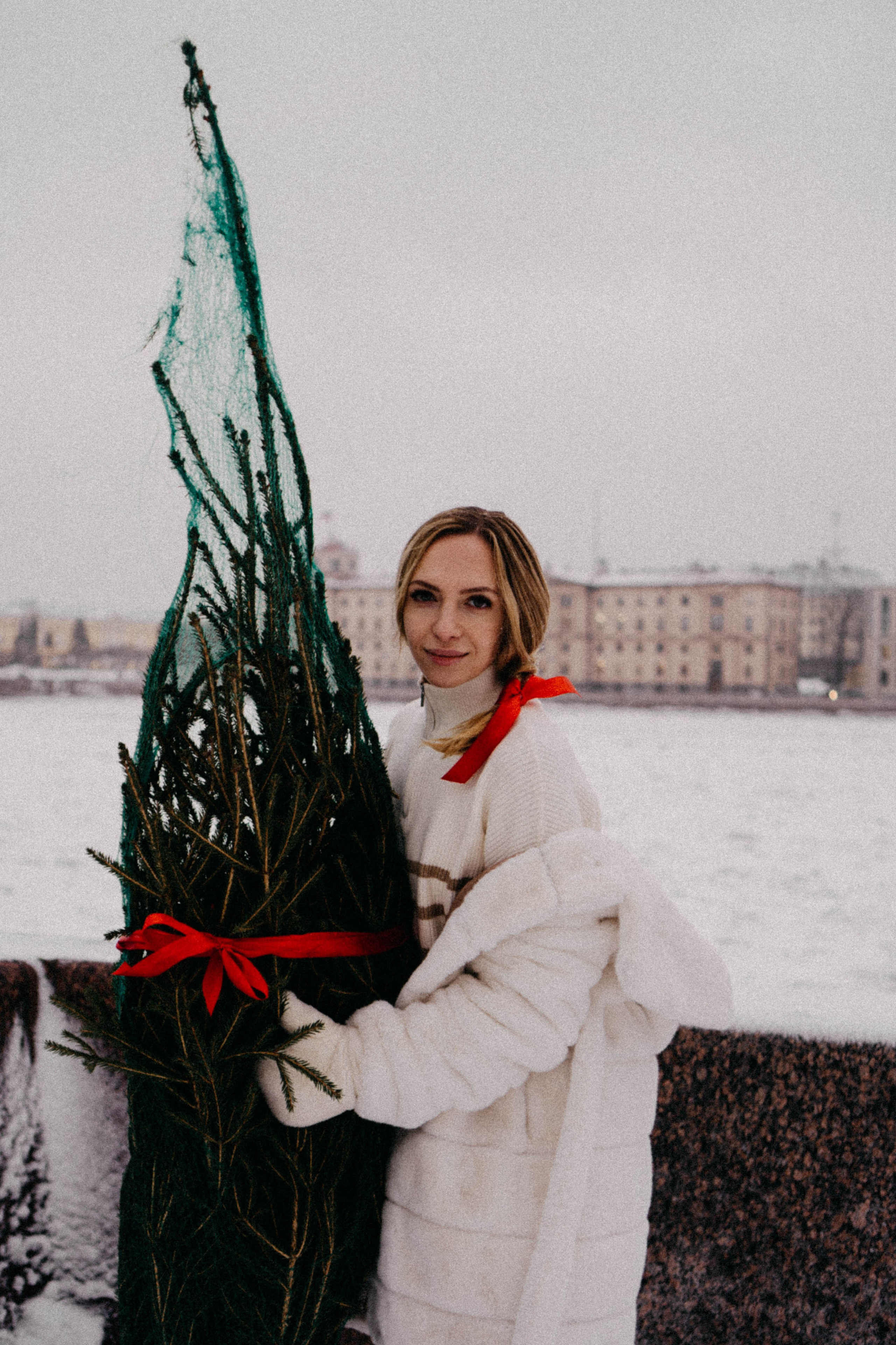 Новогодняя. Профессиональный фотограф, Санкт-Петербург — Виктория Богомолова