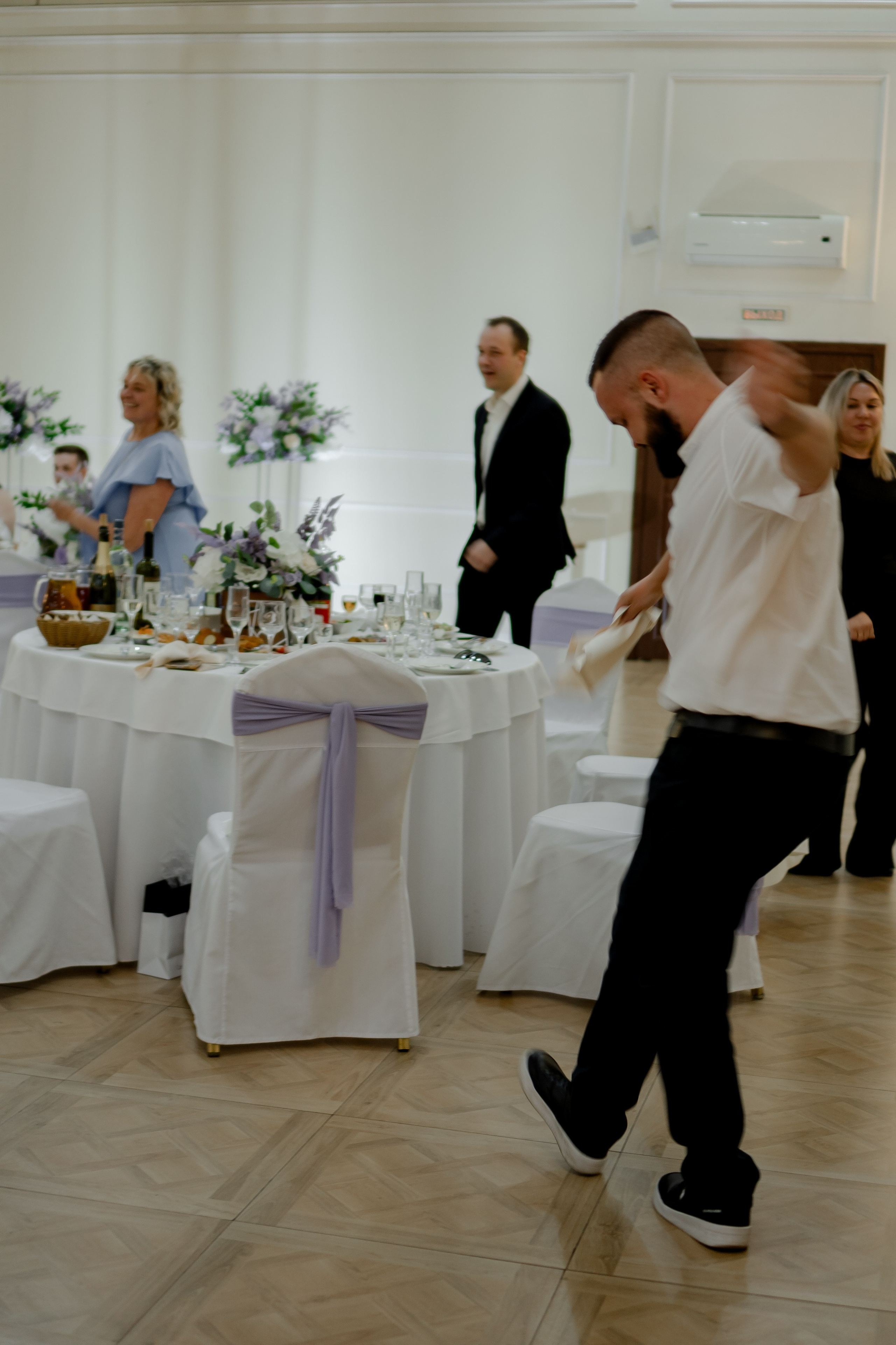 СВАДЕБНАЯ СЬЕМКА В ЗАГСЕ И БАНКЕТ. Профессиональный фотограф, Санкт-Петербург — Виктория Богомолова