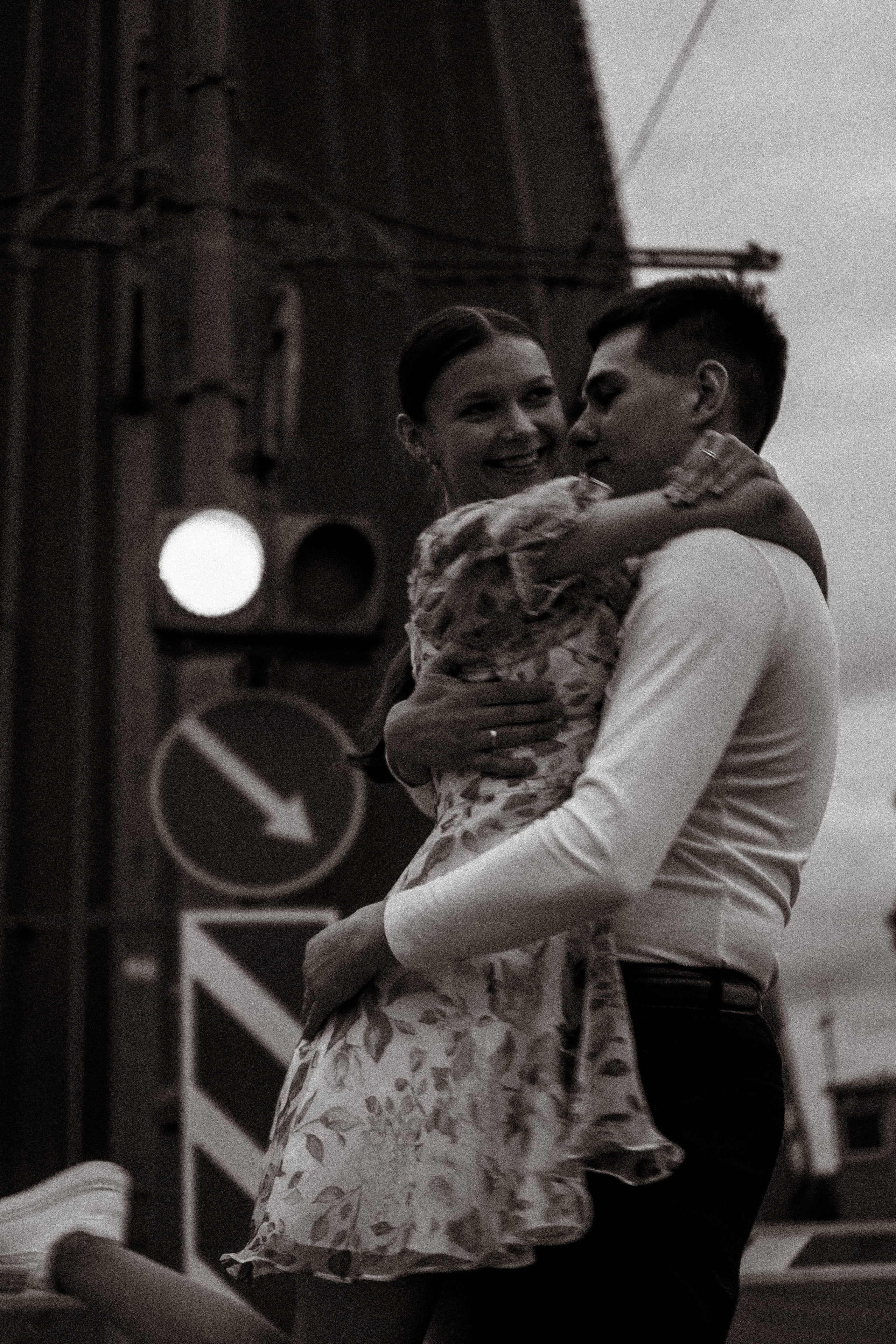 Любовь в белые ночи. Профессиональный фотограф, Санкт-Петербург — Виктория Богомолова