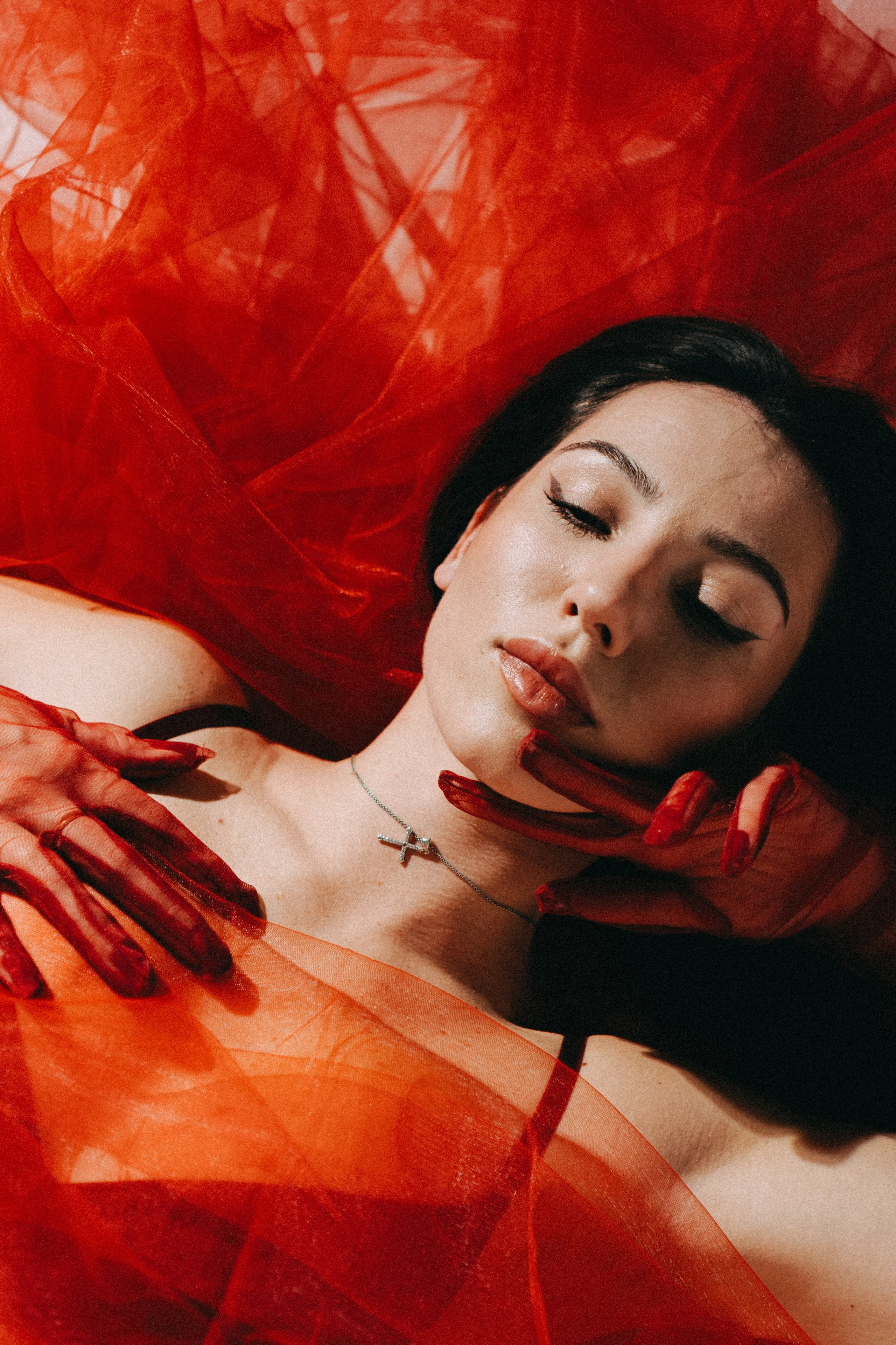 Творческая история для девушки. Профессиональный фотограф, Санкт-Петербург — Виктория Богомолова