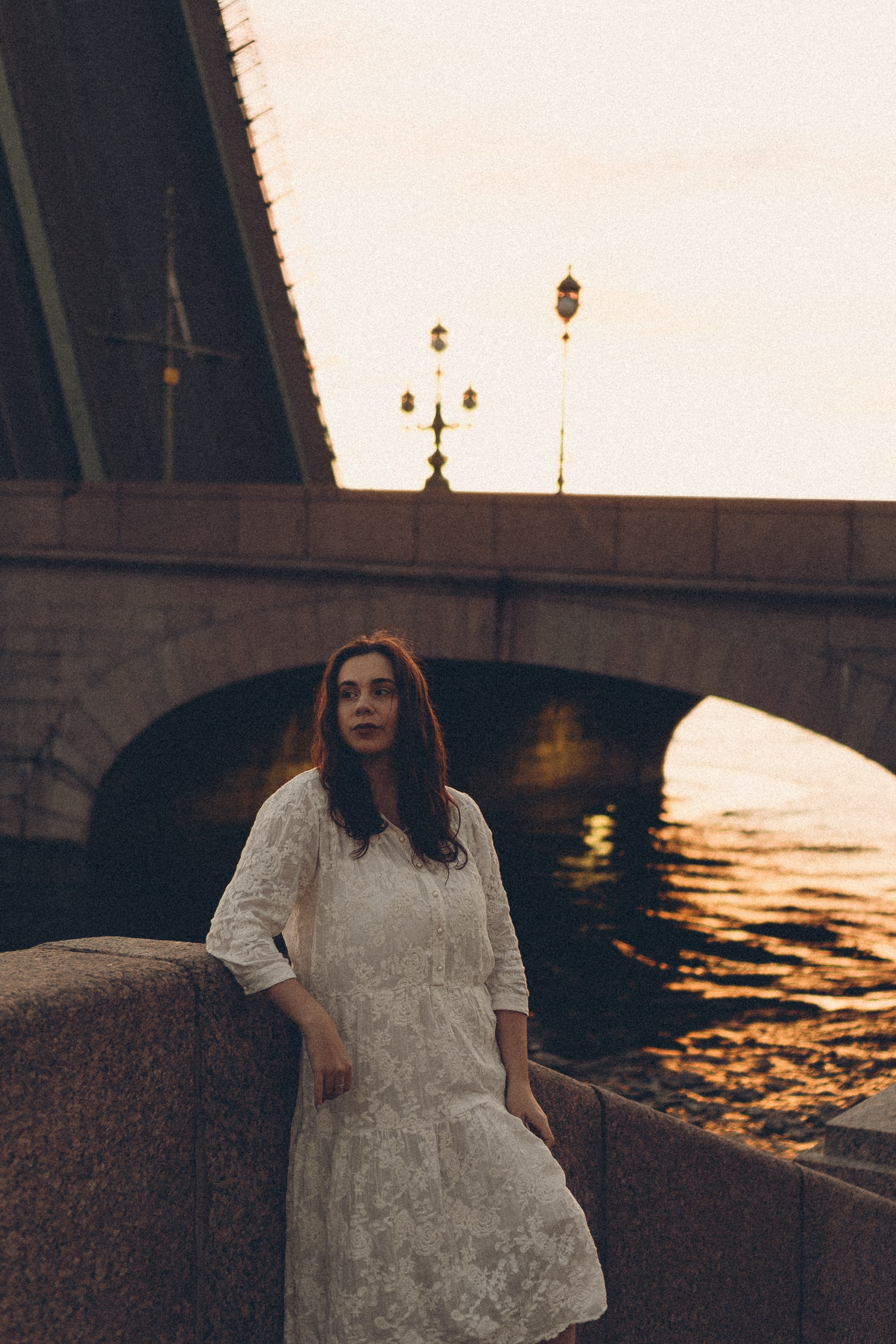 РАССВЕТ С РАЗВОДНЫМИ МОСТАМИ. Профессиональный фотограф, Санкт-Петербург — Виктория Богомолова