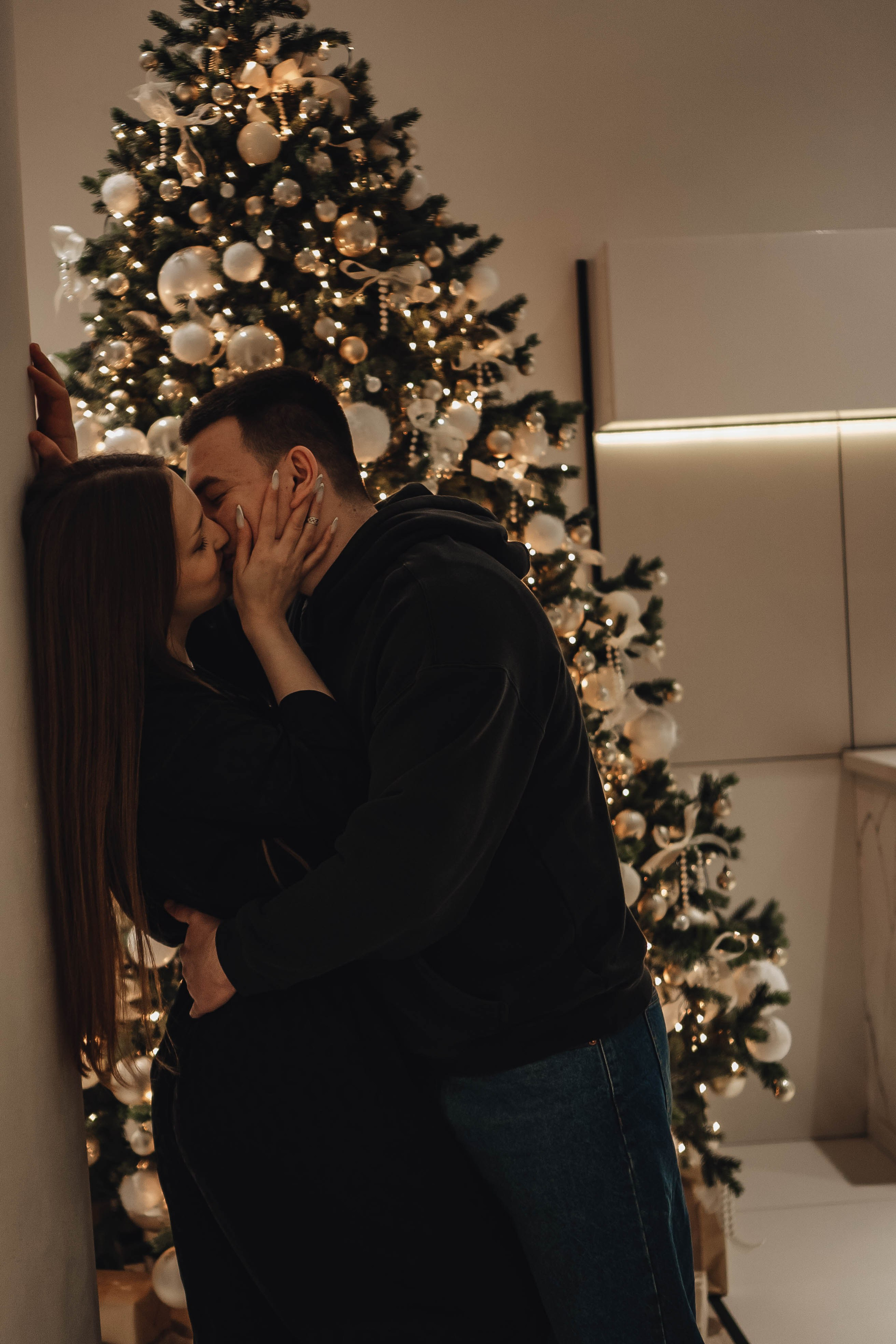 Новогодняя. Профессиональный фотограф, Санкт-Петербург — Виктория Богомолова