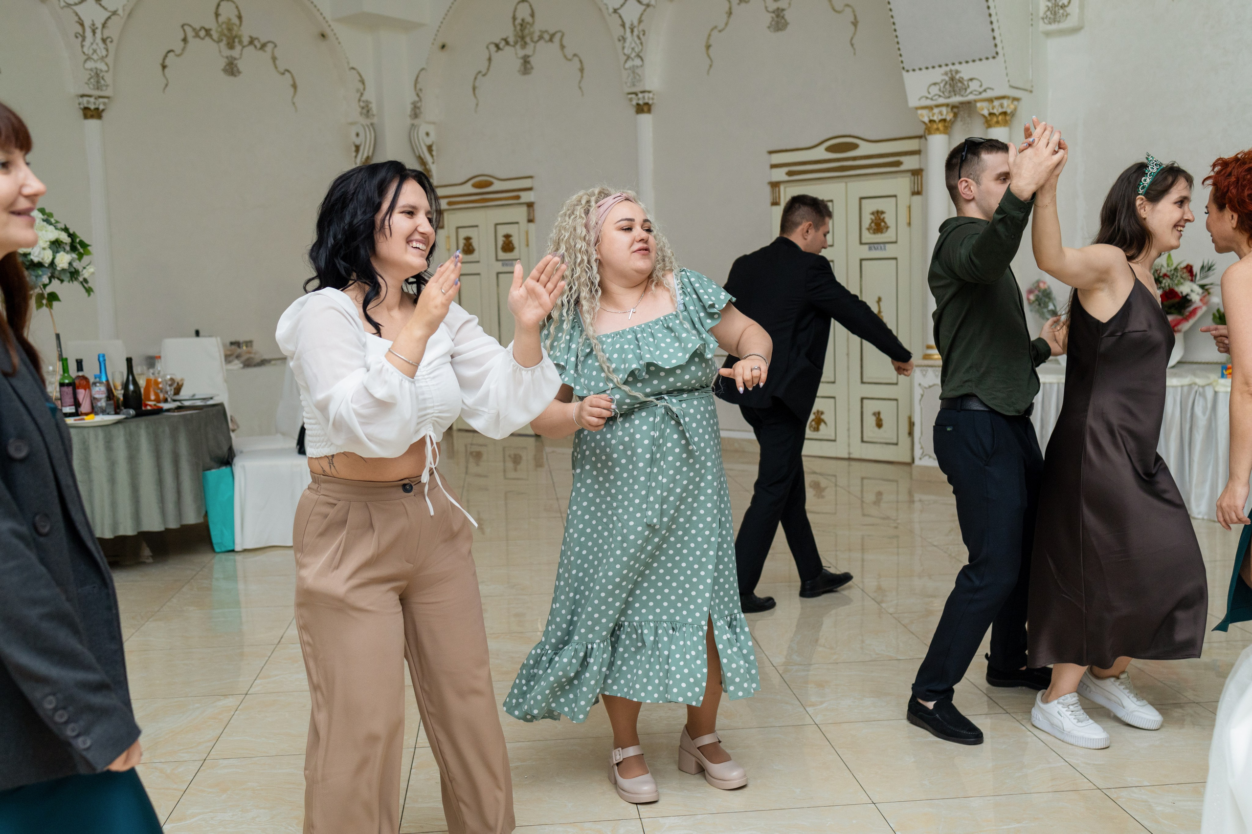 Виктория & Николай. Фотограф Виктория Бурова