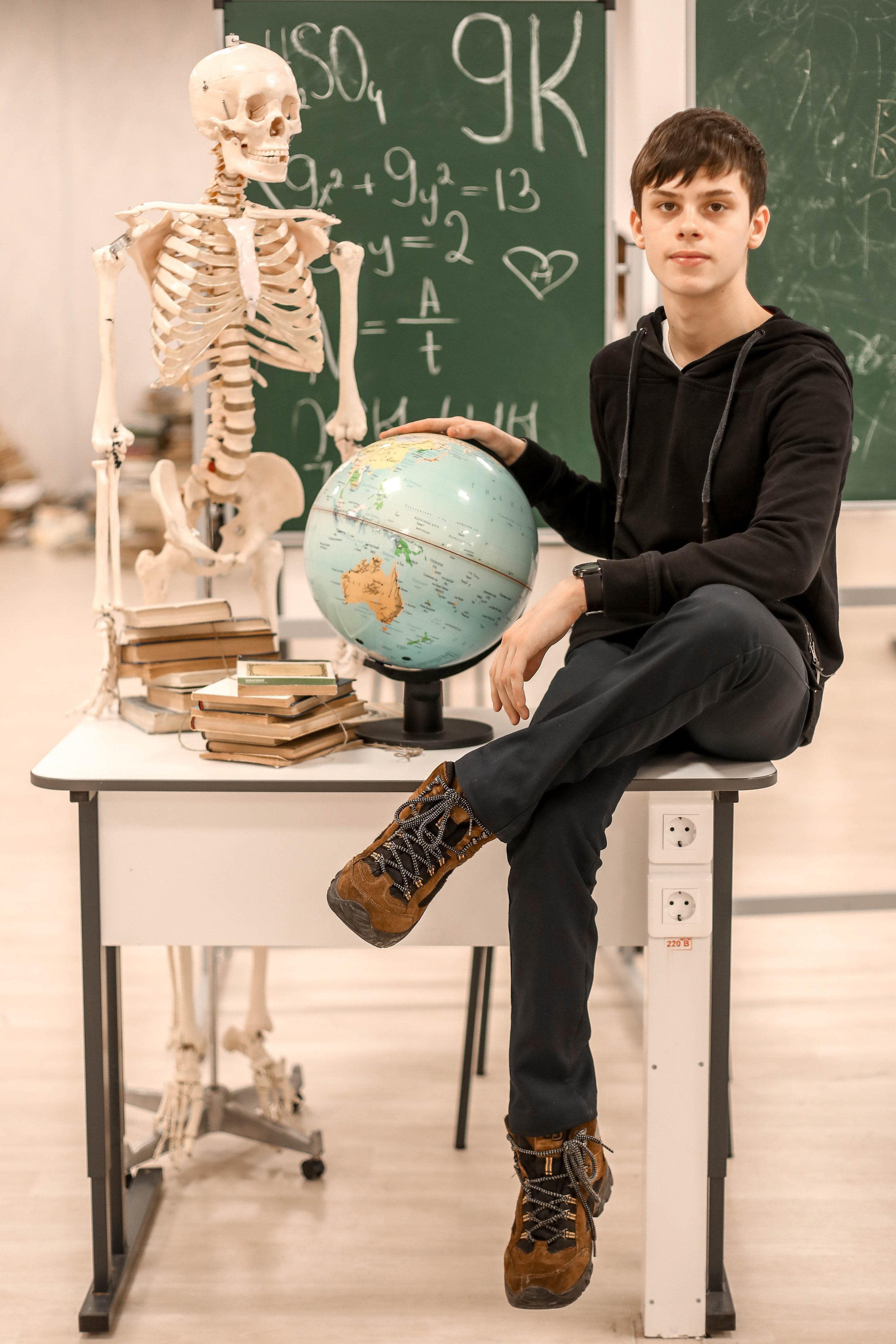 9 класс. Контент фотограф в Москве Екатерина Михно