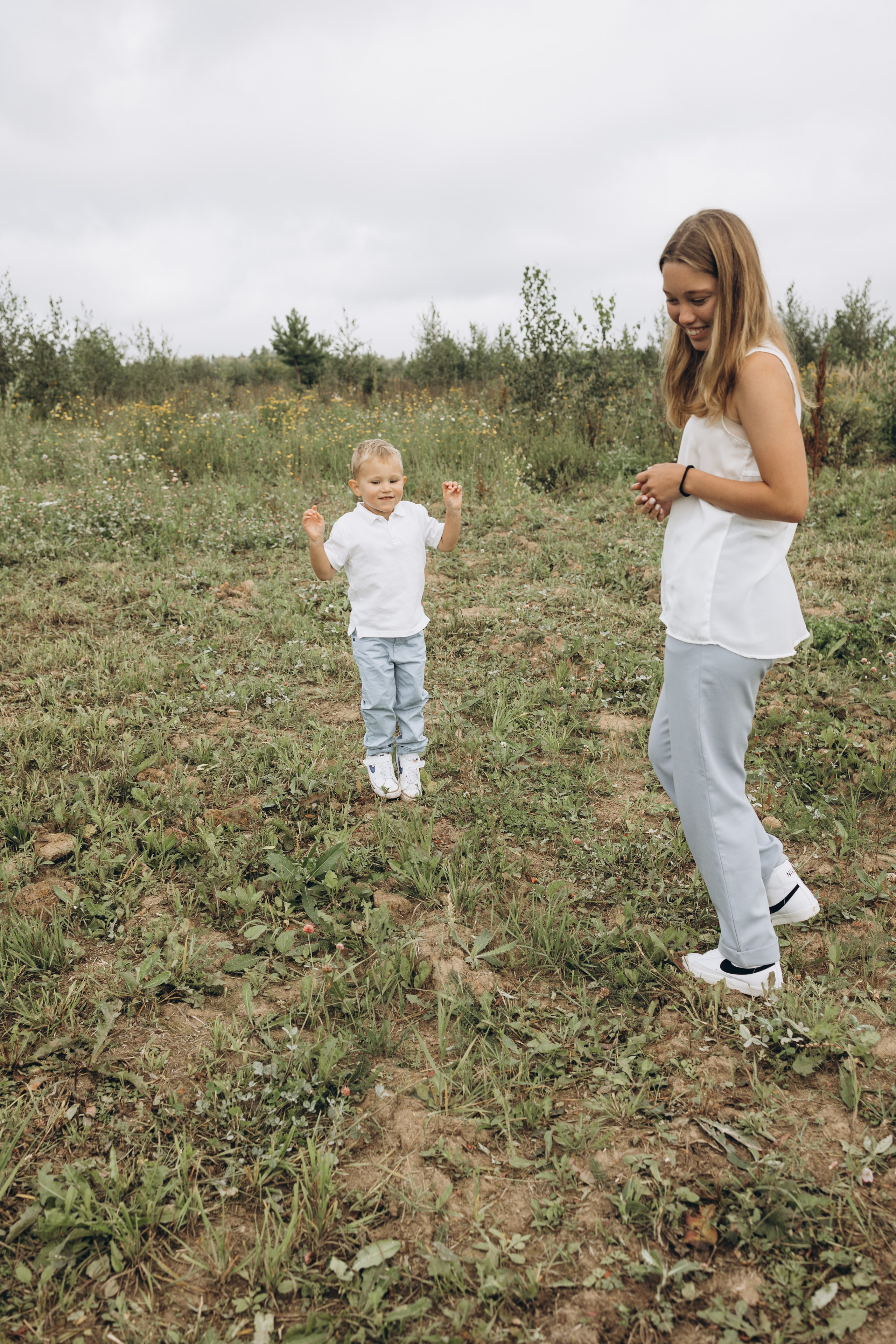 Роме 3 года. Семейный фотограф в Москве Виктория Ястребинская