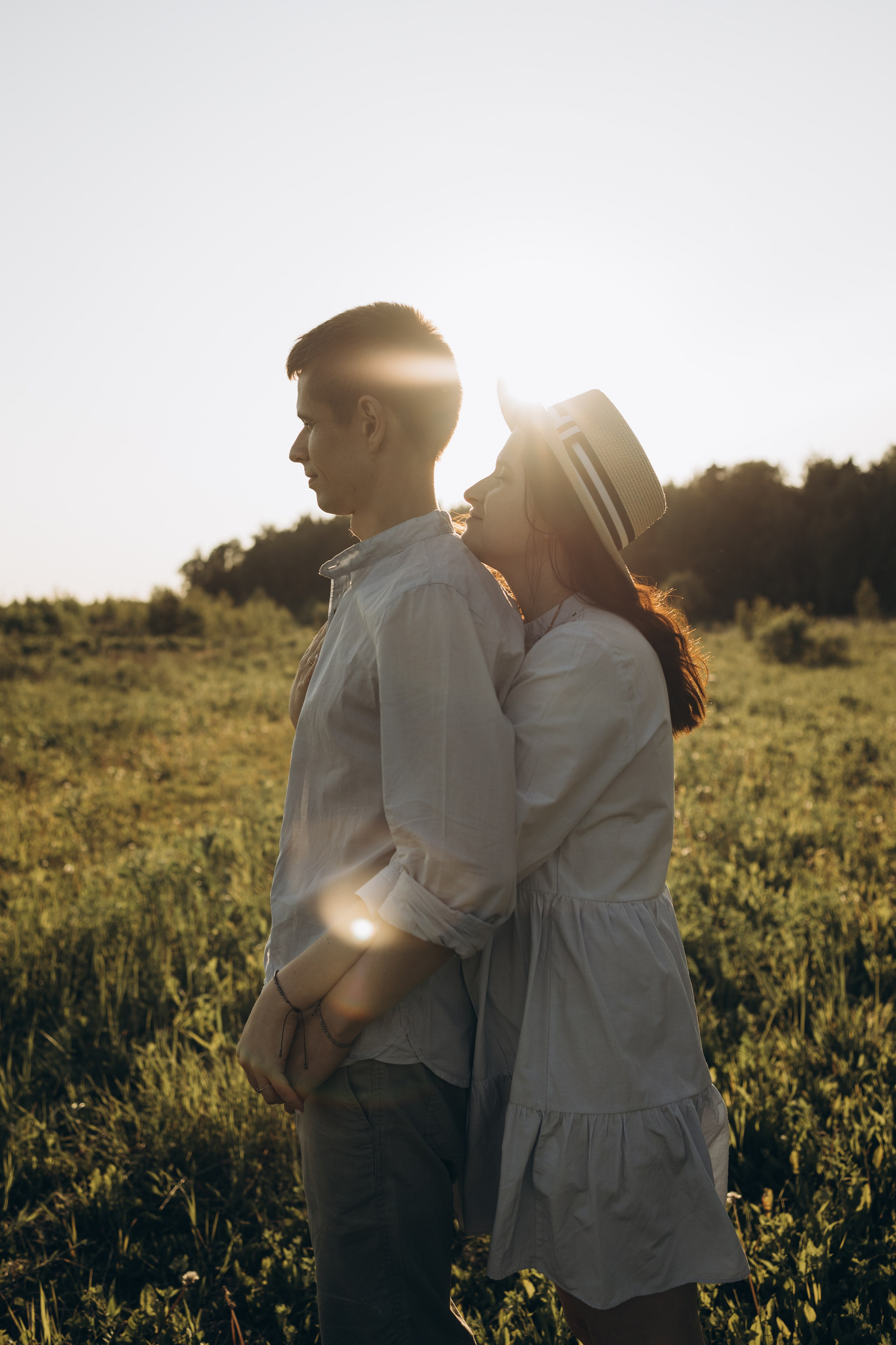 Виктория и Максим. Семейный фотограф в Москве Виктория Ястребинская