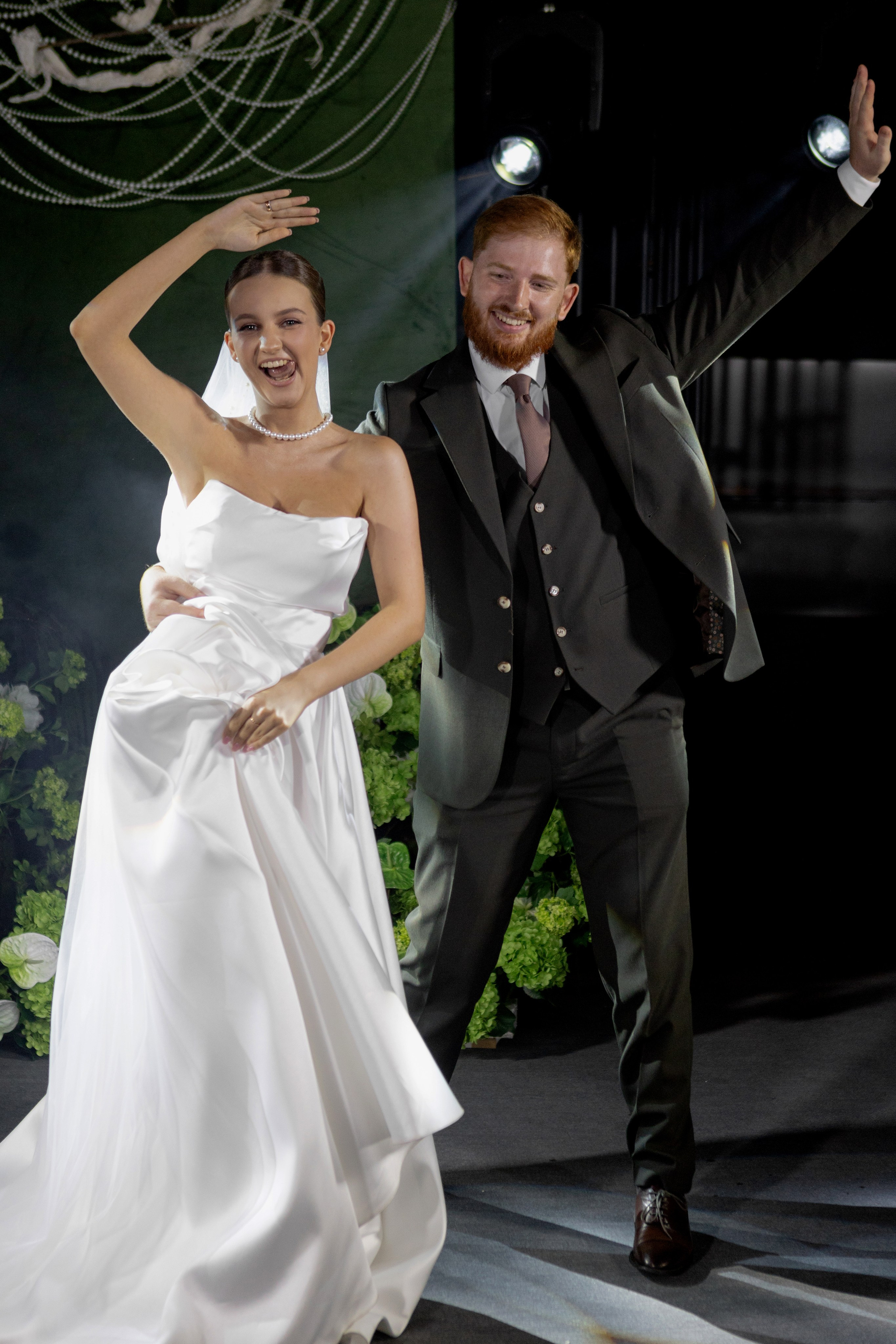 Генрих и Юлия (В данной серии сокращенный, полый день). Фотограф в Саратове Сабина Иманова