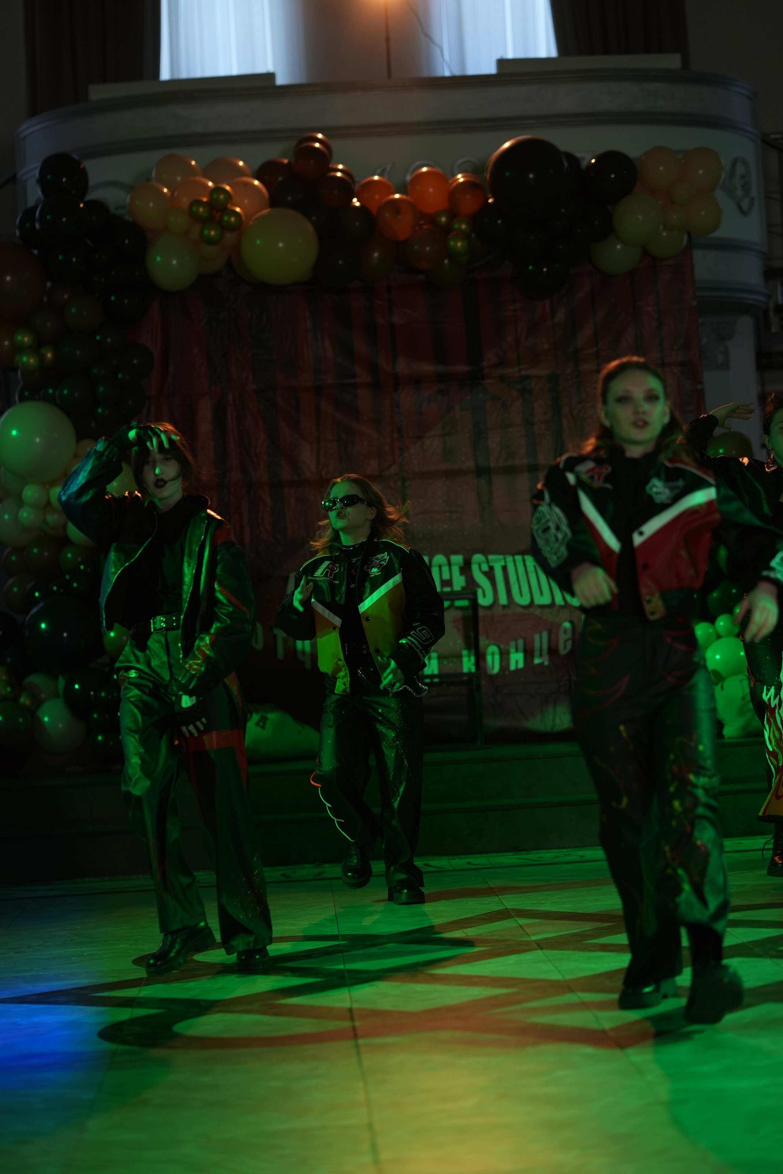 Отчётный концер KOD'A dance studio. Фотограф, видеограф Пятигорск, Ставрополь, Ессентуки, Petlyakovs_photo