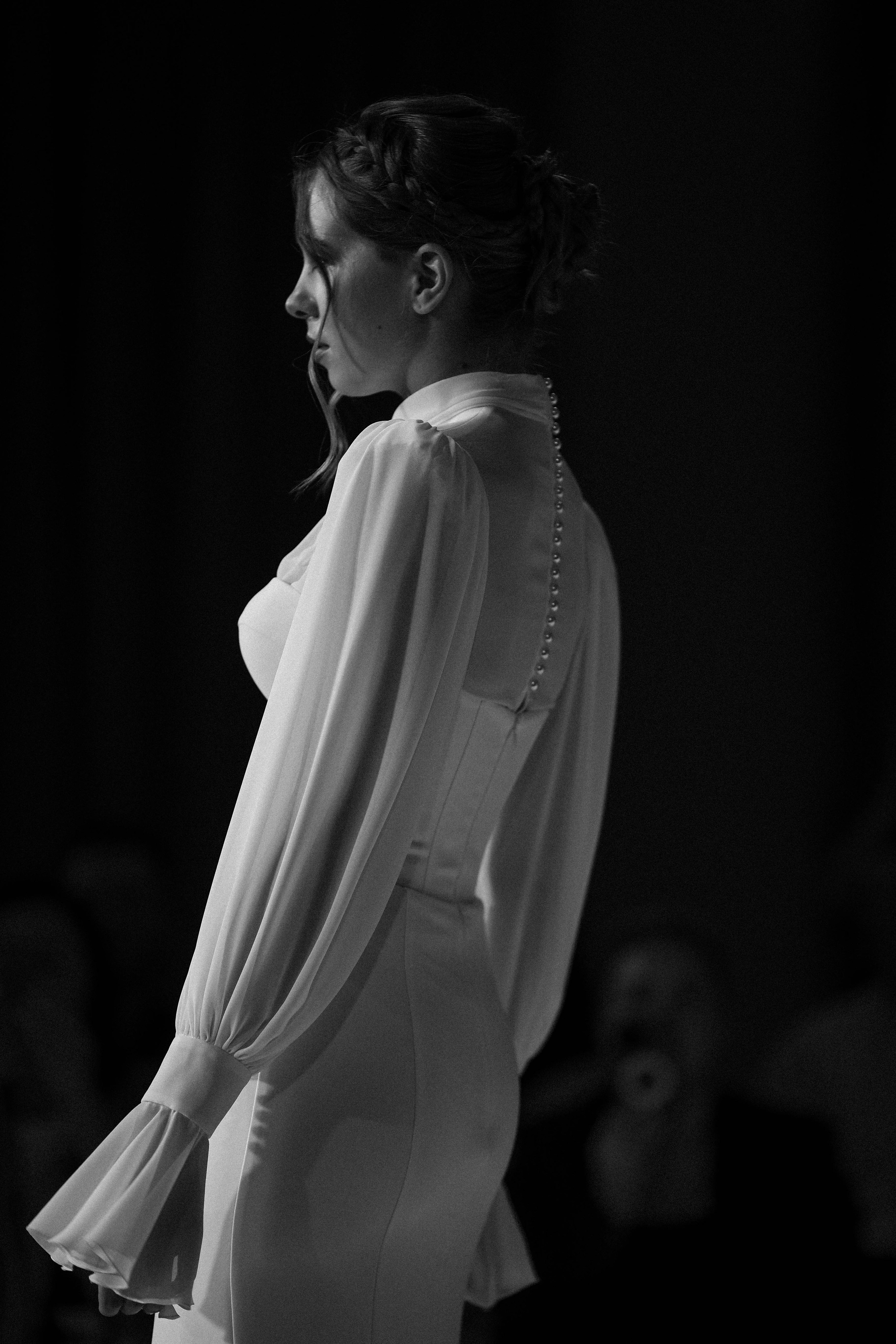 Свадебный показ Модного дома Tatiana Kaplun 2022. Свадебный фотограф FOTOKEYT