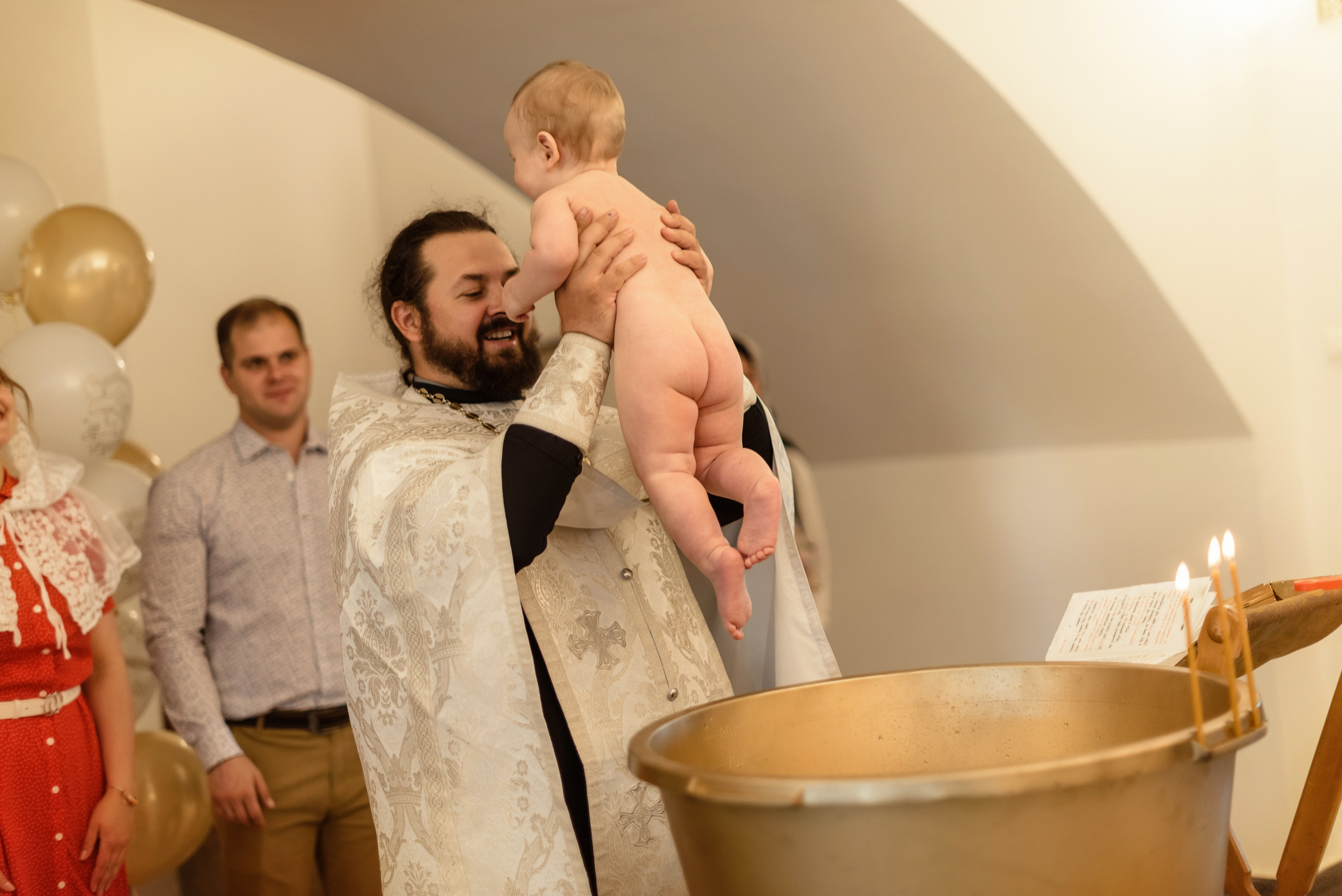 Крещение Льва. Фотограф Ростов Великий Юлия Кузьмина Фотограф на крещение Ярославль